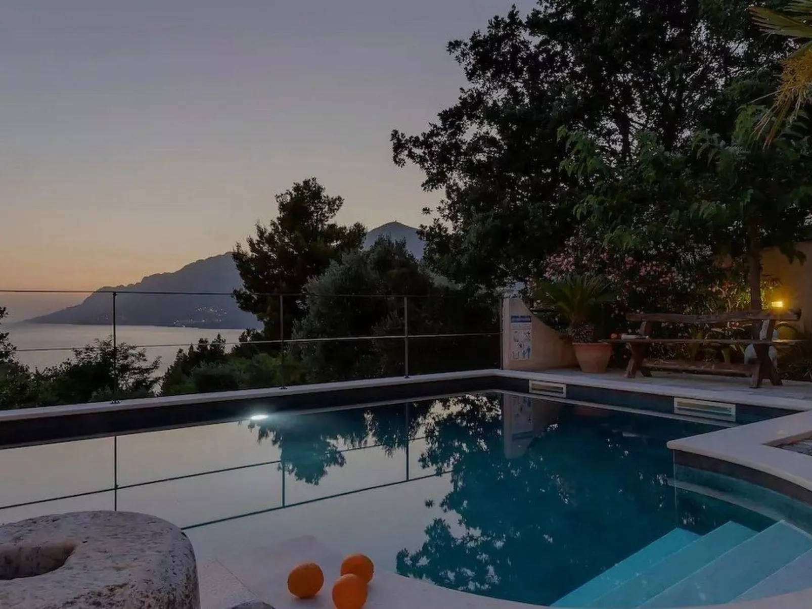 Villa Relax Brela - Buiten