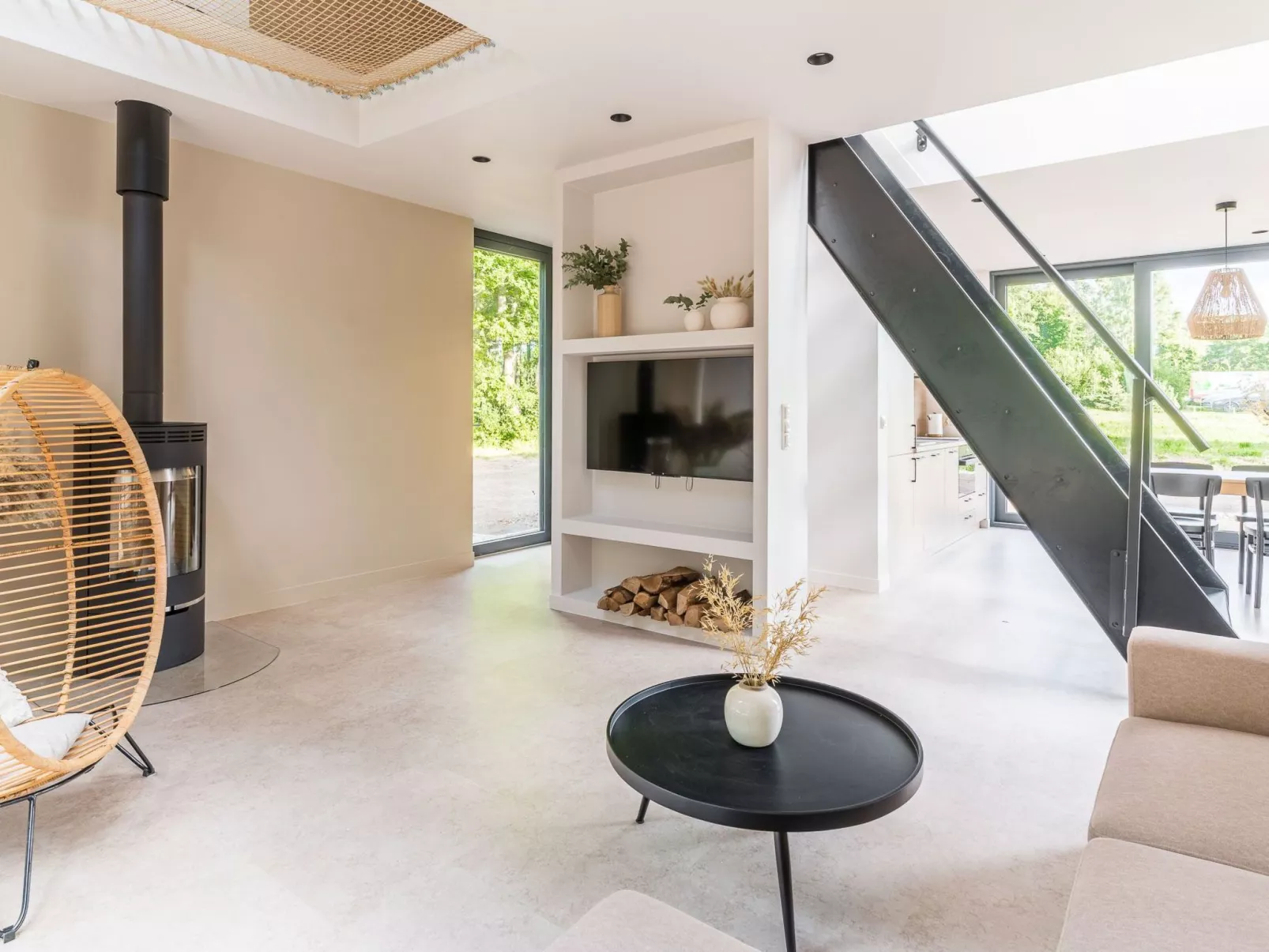 Sasino Park 22-Binnen