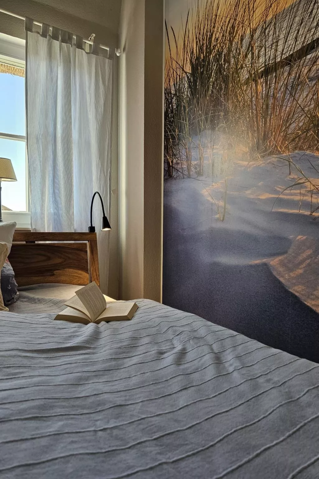 In Ummanz mit Sauna, Garten und Grill-Binnen