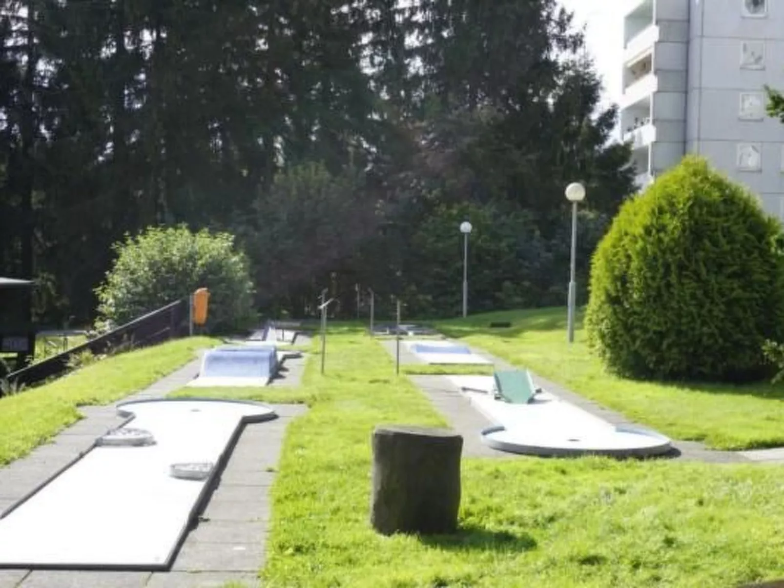 Feriendomizil Adler-Buiten