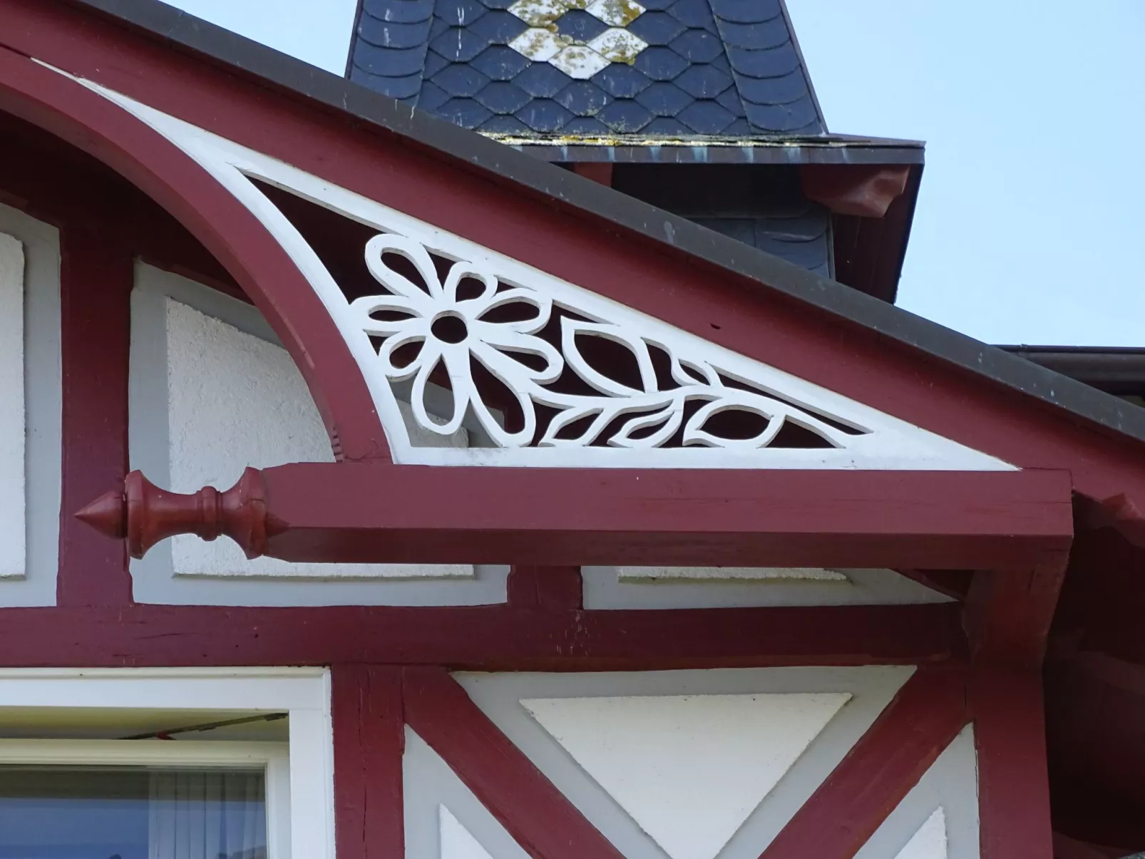 Domizil für zwei-Buiten