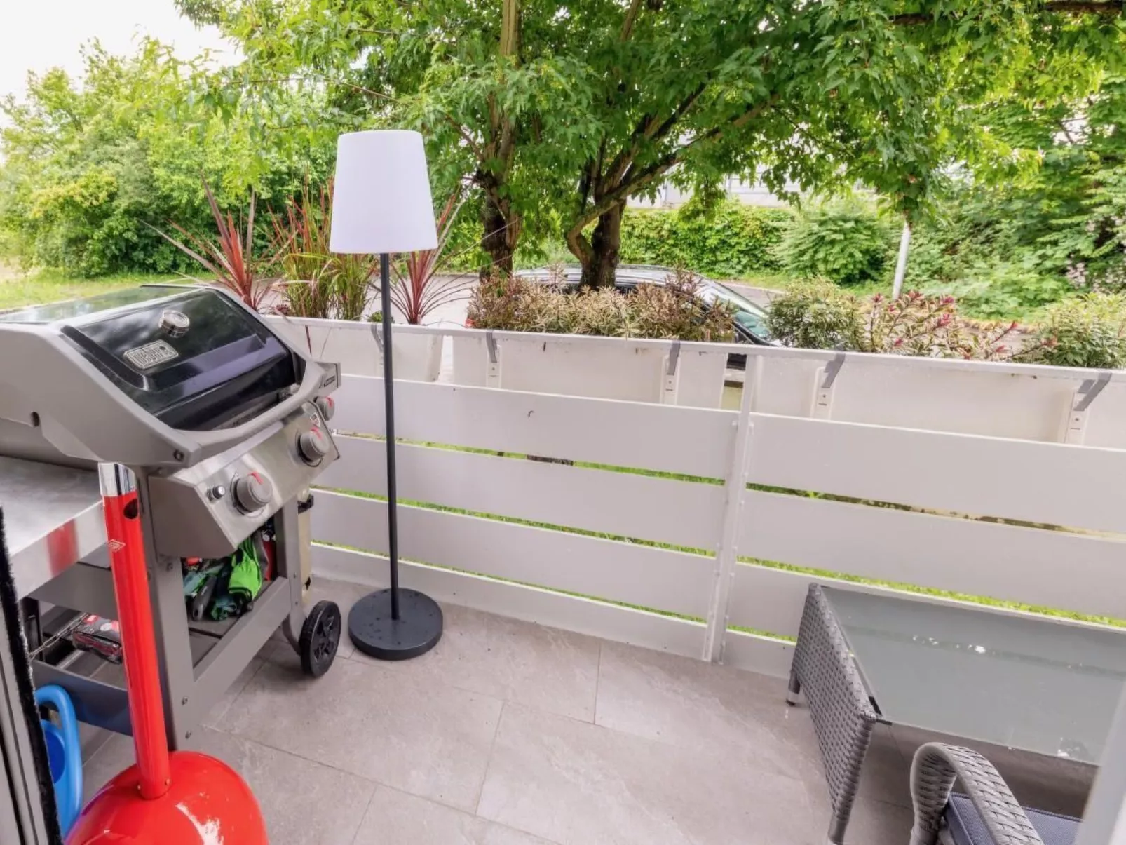 Traum Wohnung direkt am Bodensee mit Seesicht-Buiten