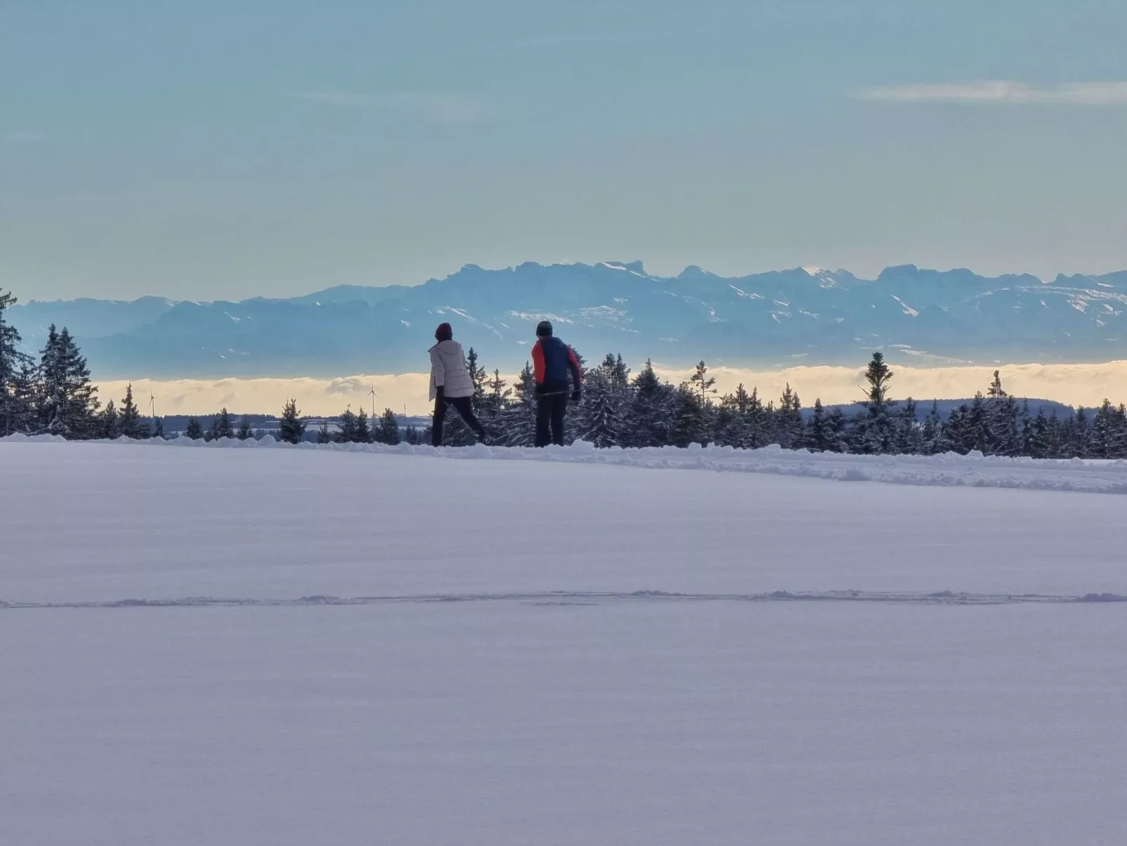 Lufs Loft für 6 Pers-Buiten