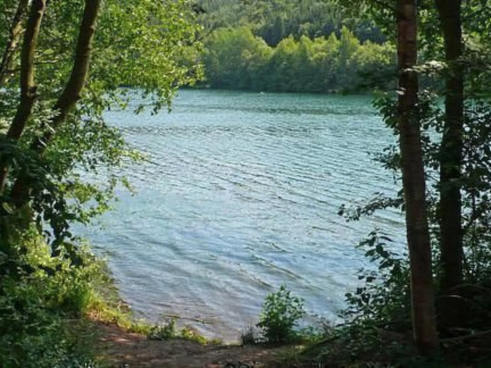 Ferien-Apartment 2-Buiten