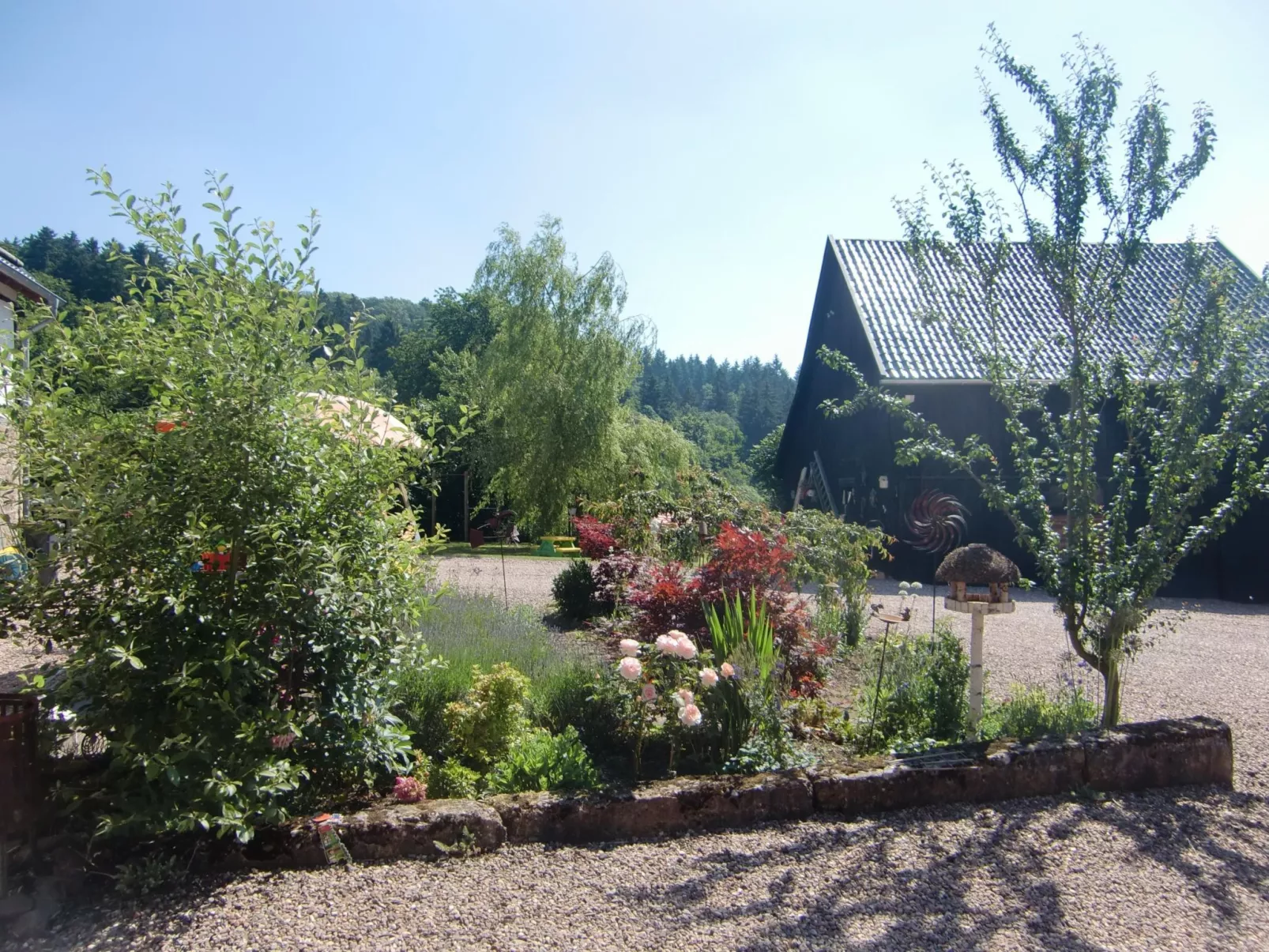 Little Stonehouse-Buiten