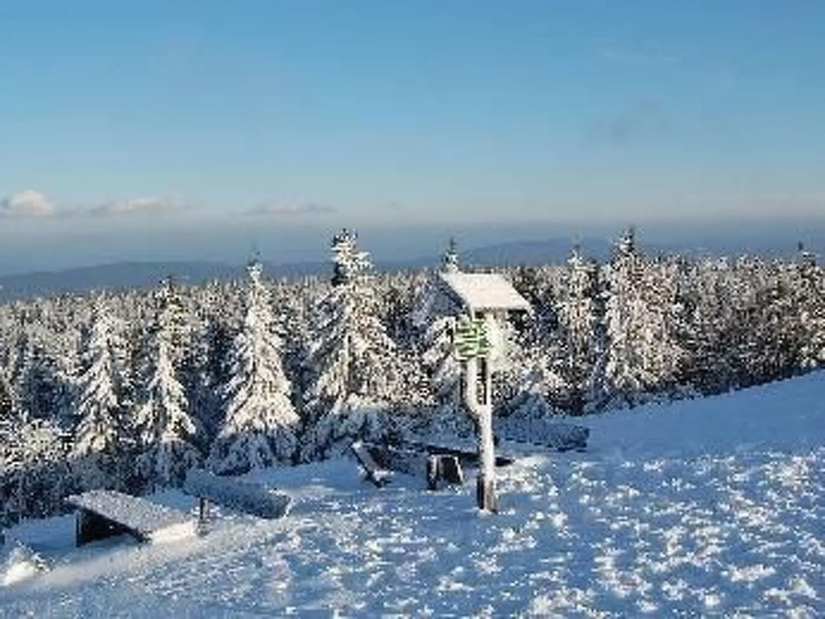 Gemütliche Ferienwohnung im Thüringer Wald-Buiten
