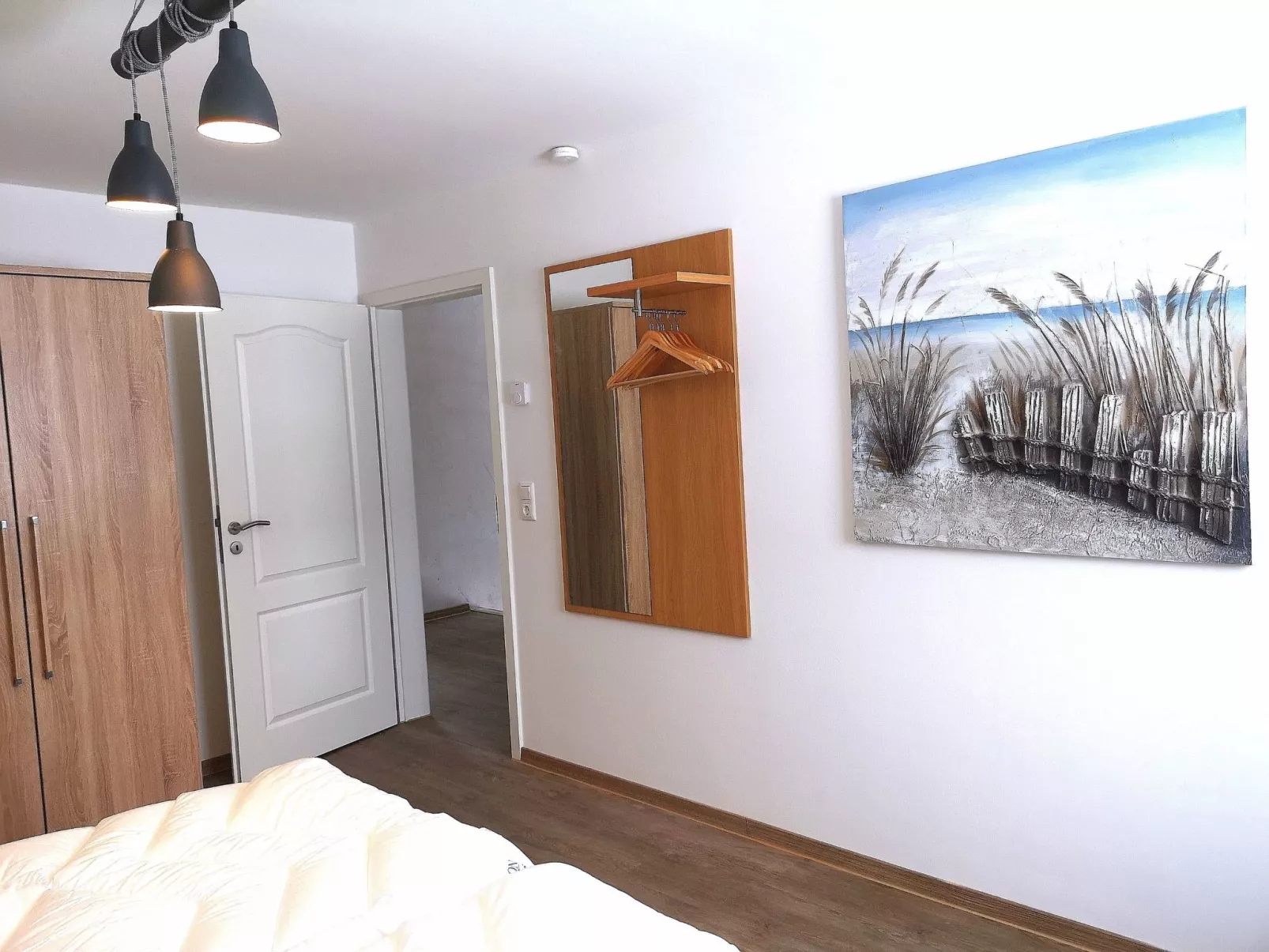 Santa Bernadette-Binnen