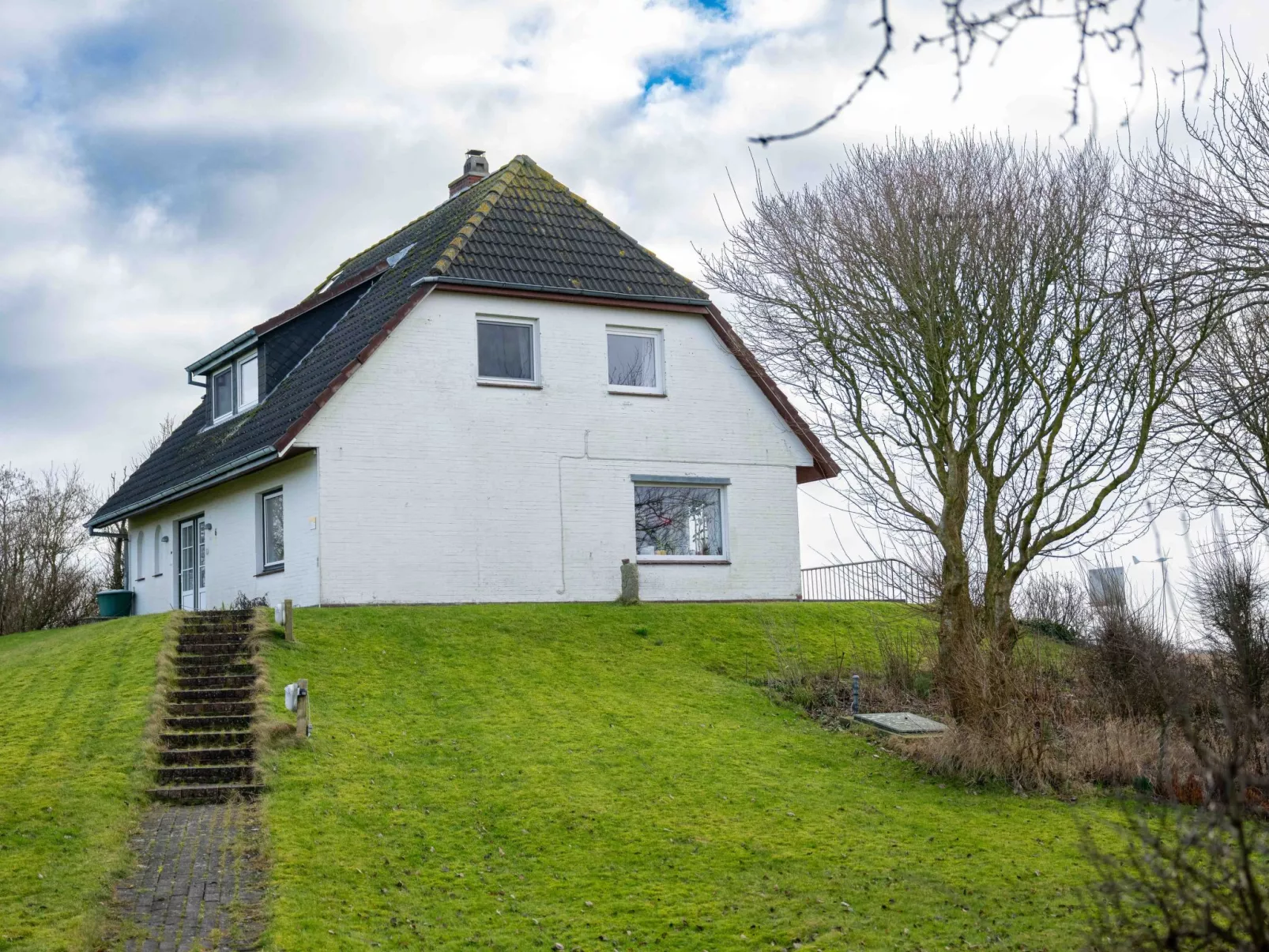 Gemütliche Ferienwohnung mit separatem Garten-Buiten