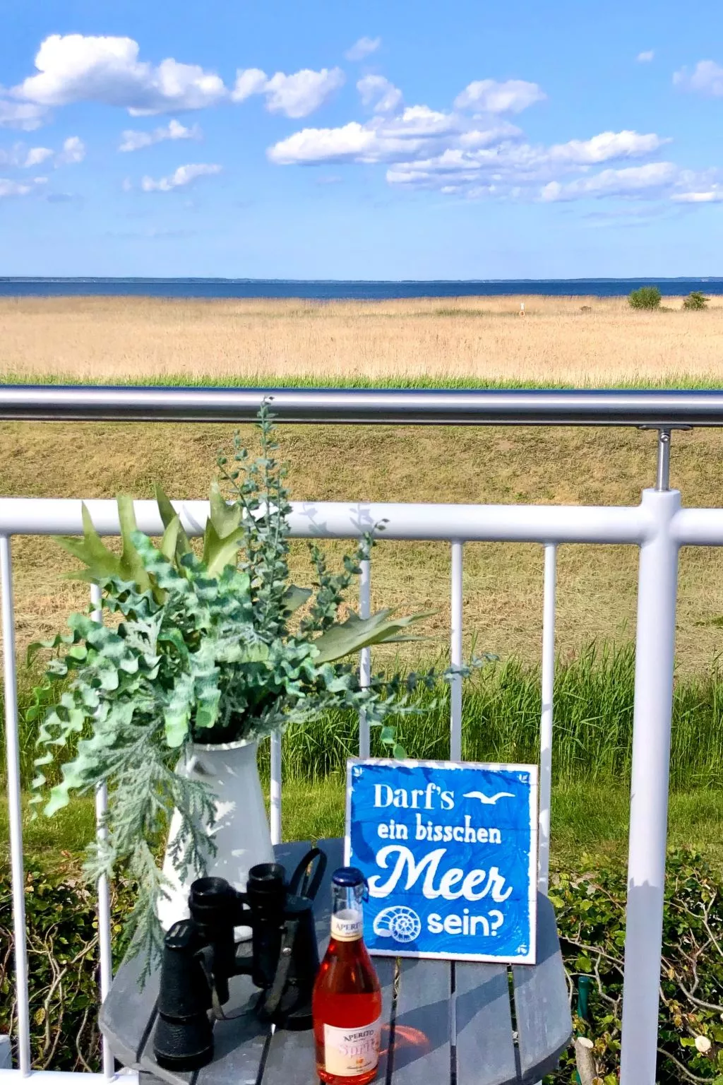 Strandhaus am Wasser-Buiten