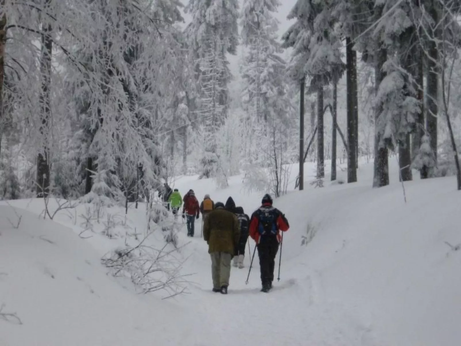 In Haschaberg mit Sonniger Terrasse-Buiten