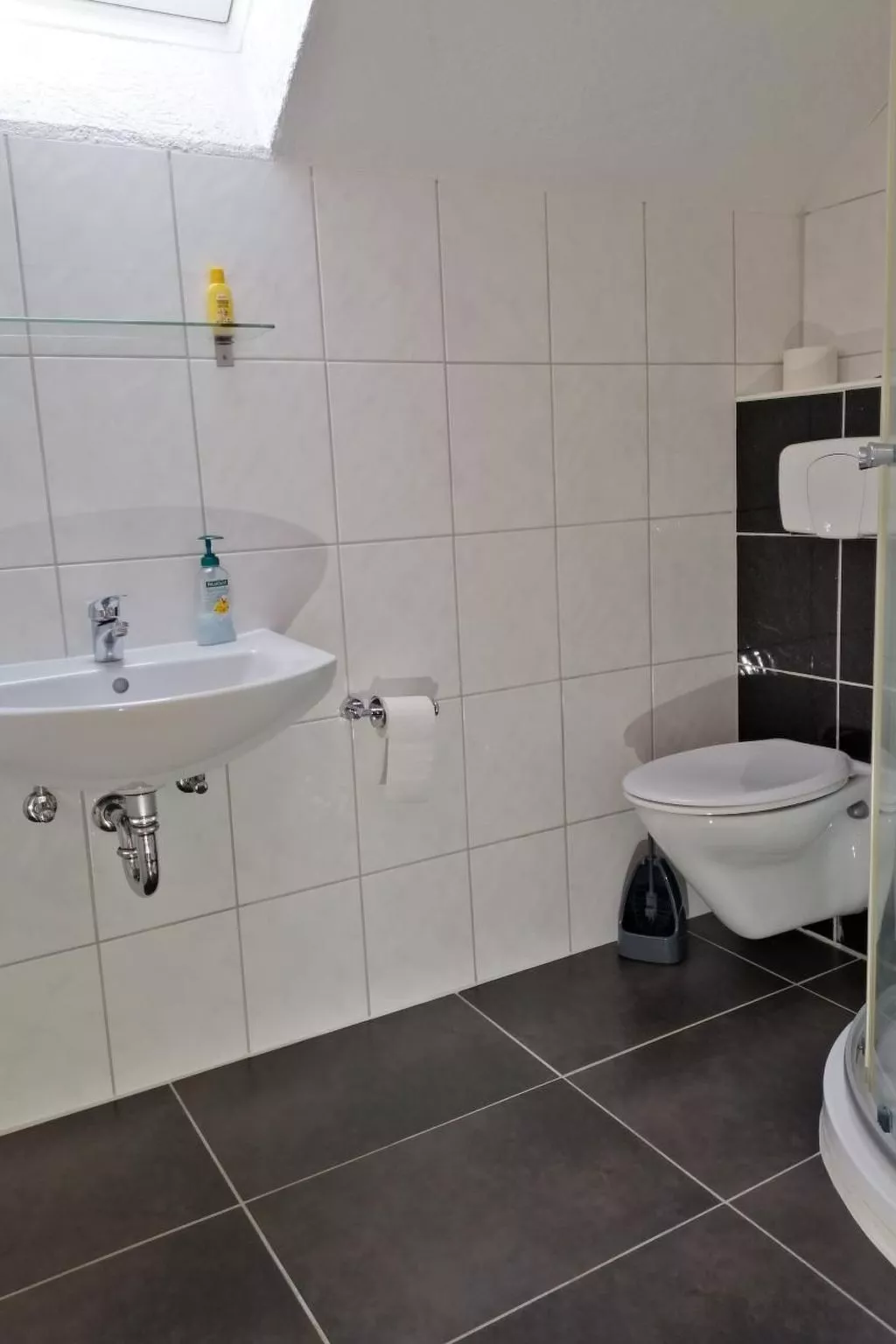 Helle Ferienwohnung in Mehren mit Eigenem Garten-Binnen