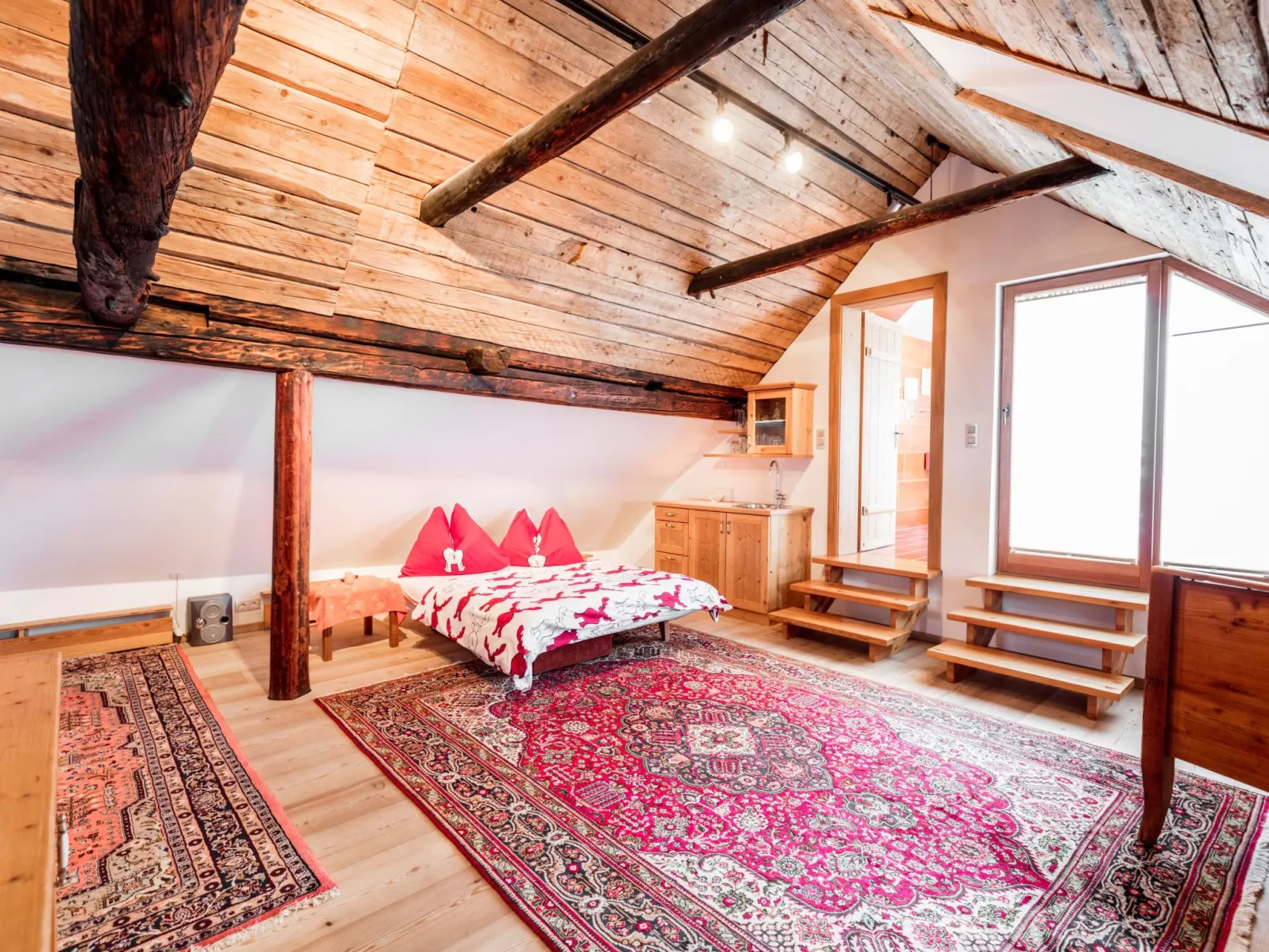 Napoleonvilla in Rennweg am Katschberg-Binnen