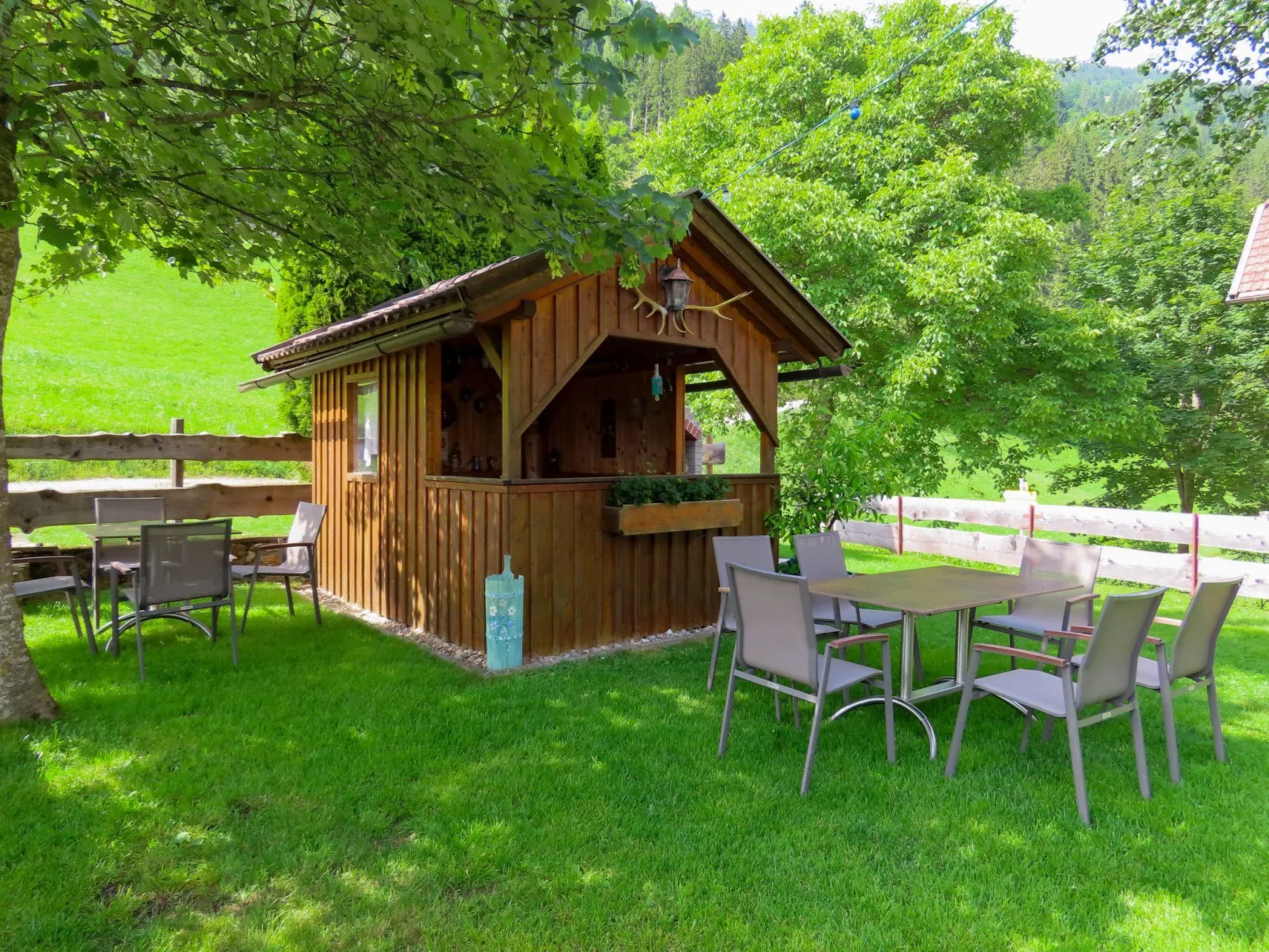 Reißkofel in Steinfeld-Buiten