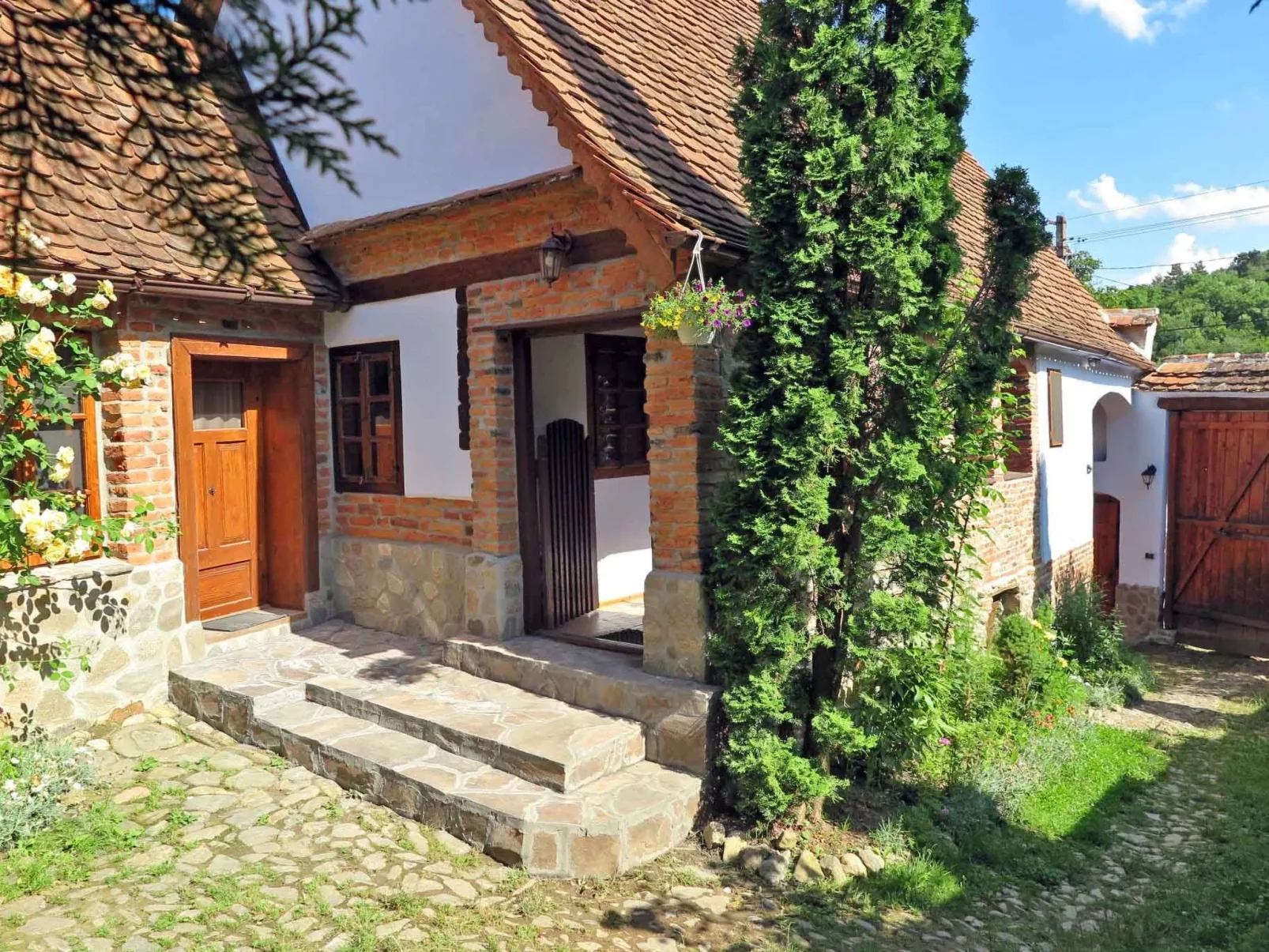 Casa Lopo - renovierter Bauernhof im Hirtendorf-Buiten