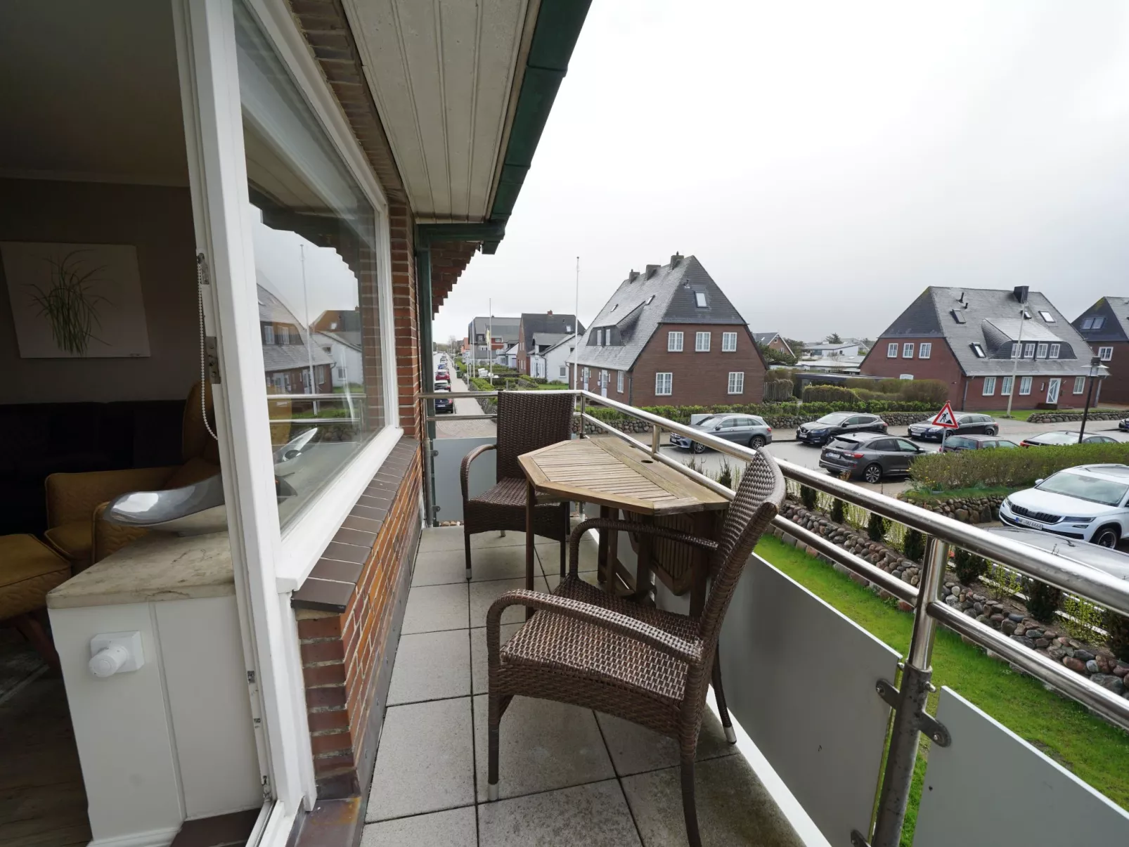 Nette Wohnung in Westerland-Buiten