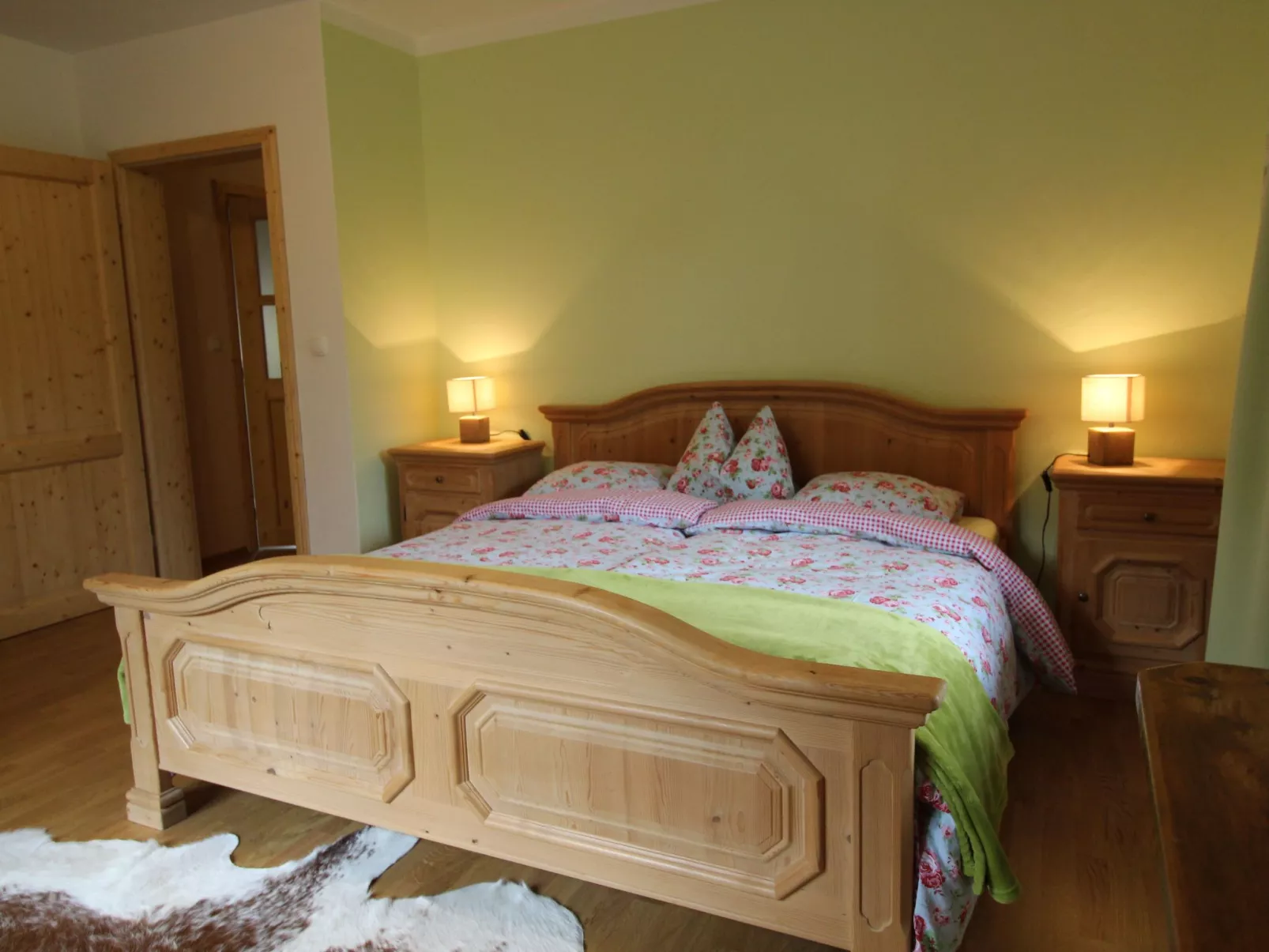 Chalet Lärchegg-Binnen