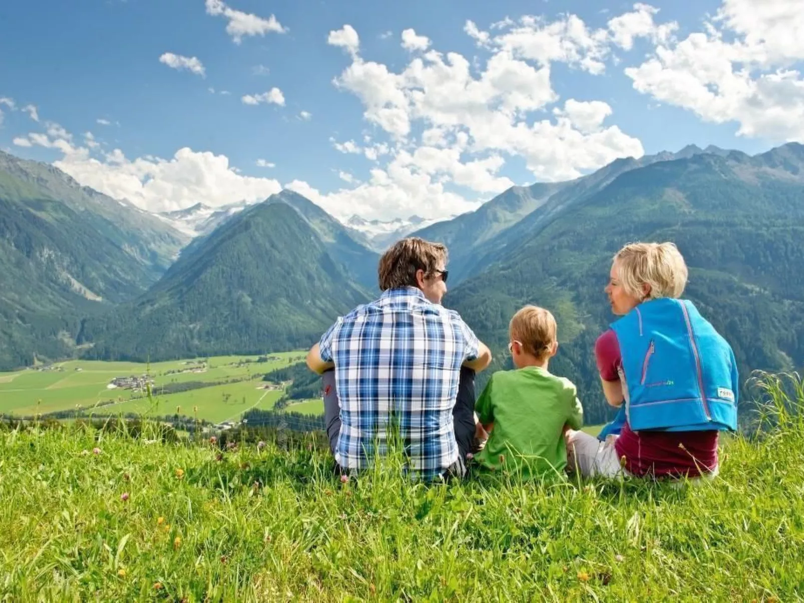 Wohnung Biohaus in Neukirchen am Großvenediger-Image-tags.info