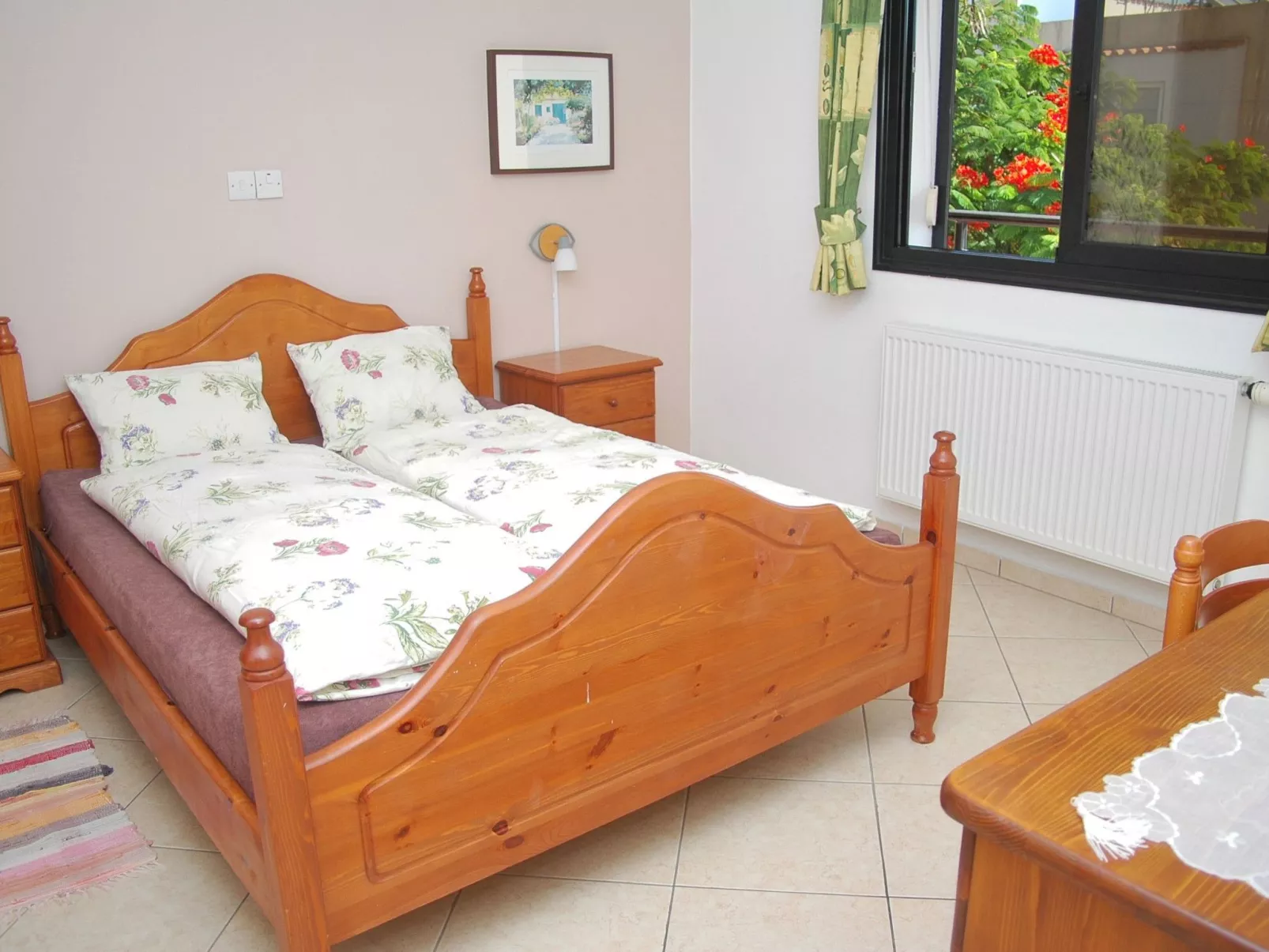 Kissonerga Apartment-Binnen