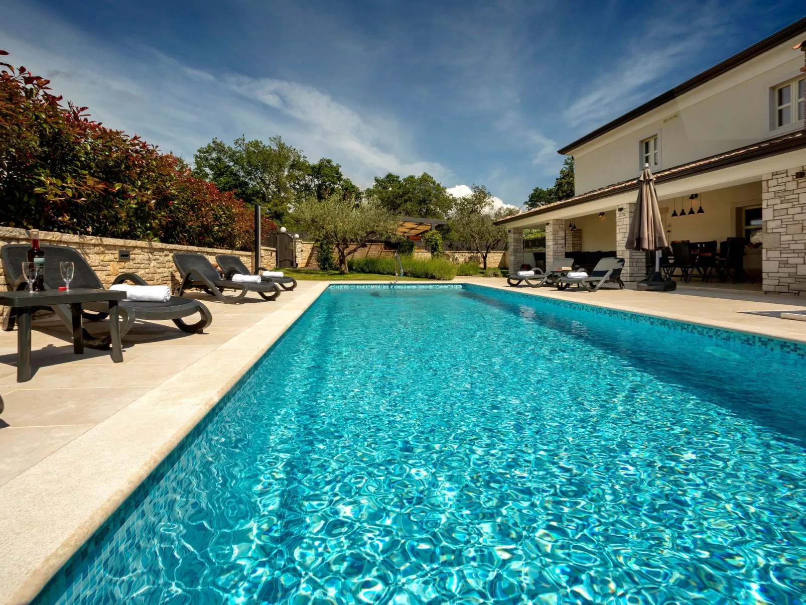 Villa Casa Lori-Buiten