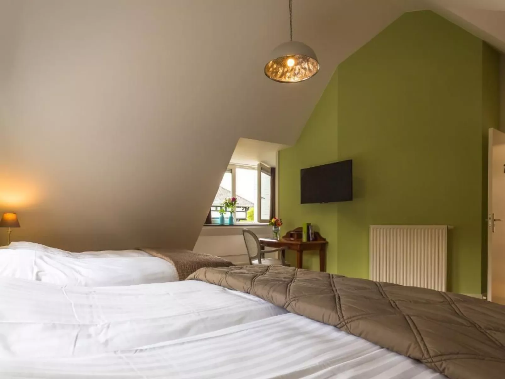 Geräumiges Ferienhaus in Mechelen mit-Binnen