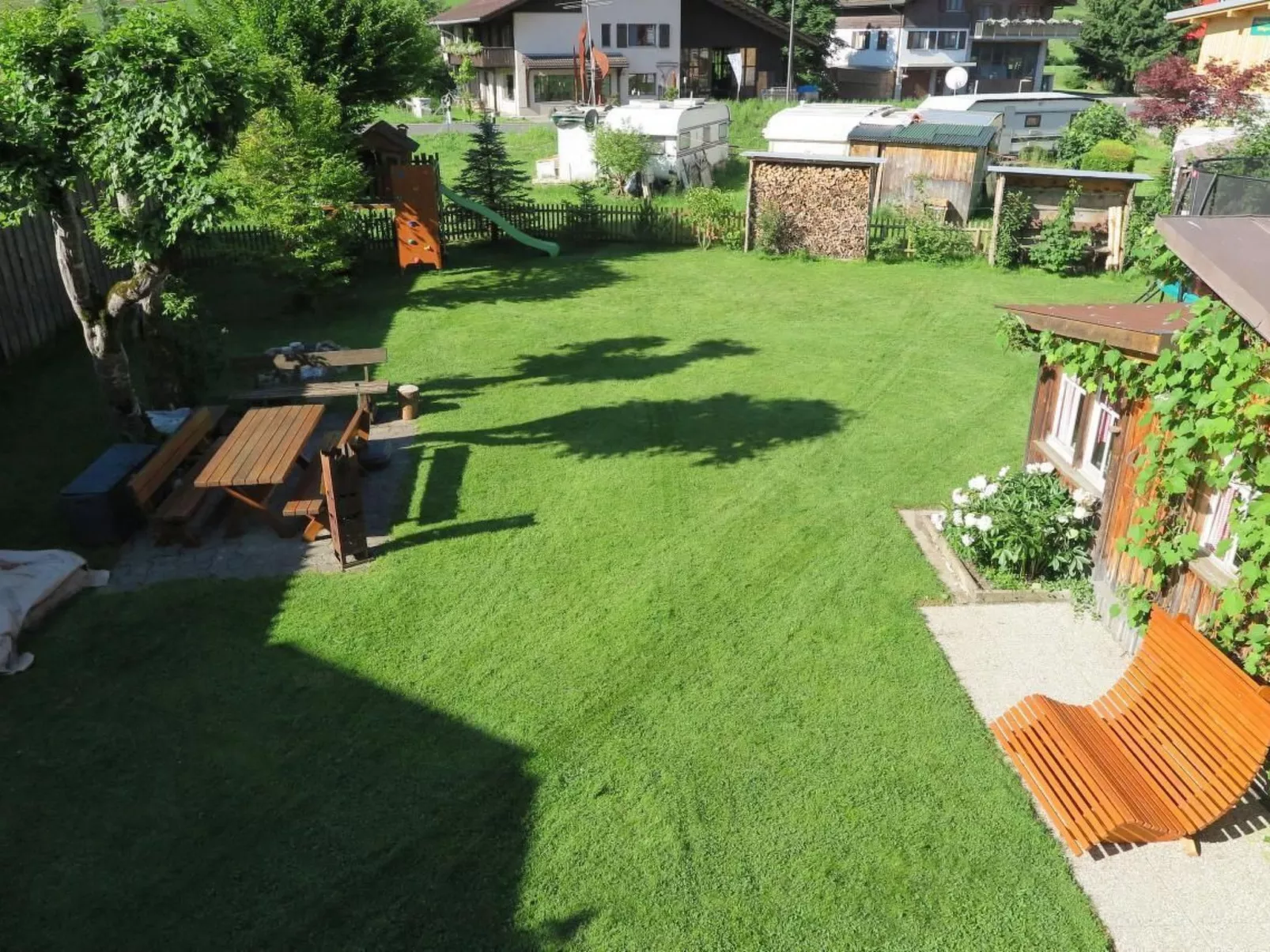 Studio alte Schmiede-Buiten