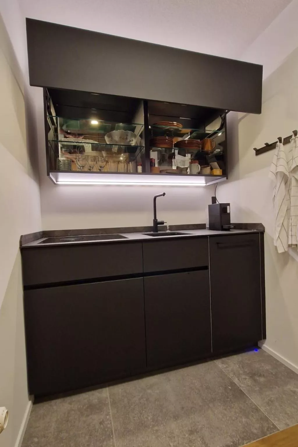 Terrasse & Pistenähe-Binnen