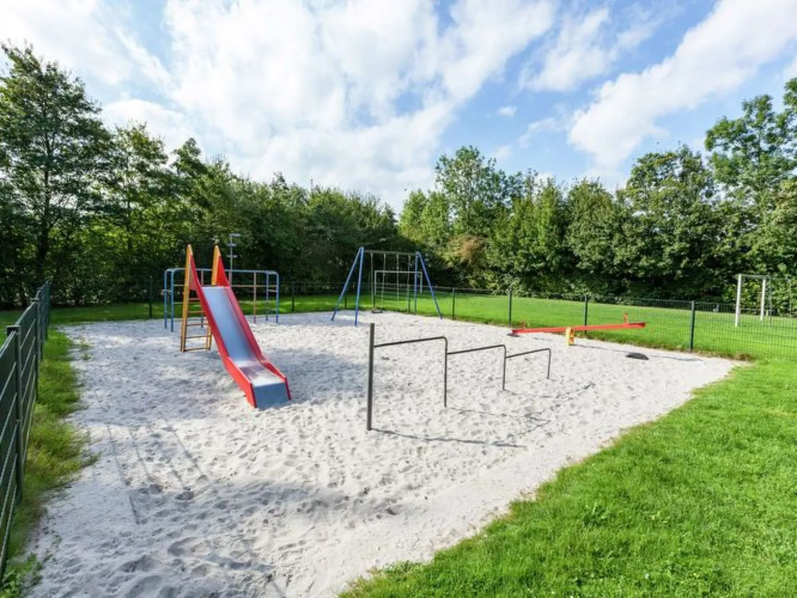 "Der Austernfischer"-Buiten