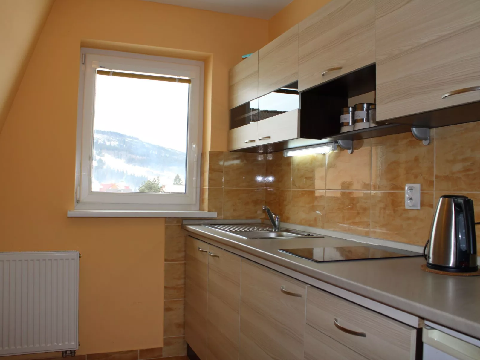 Apartment Zuberec N3-Binnen