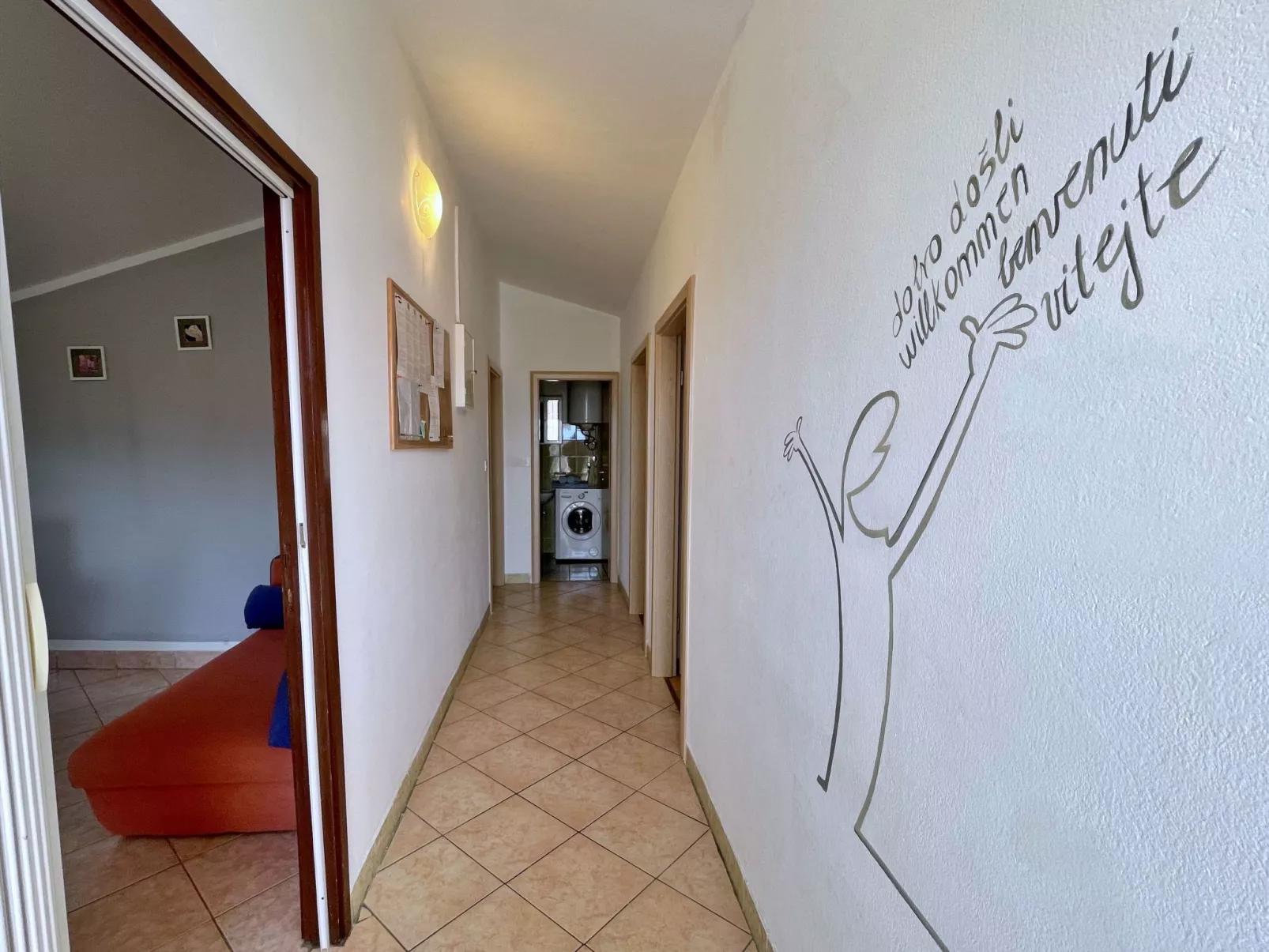 Apartment Mara - Binnen