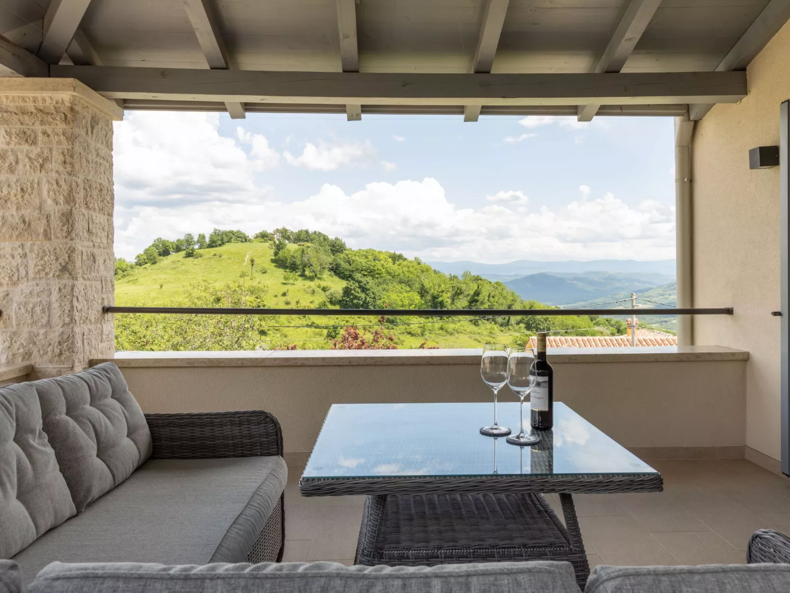 Villa Casa Katharina-Binnen