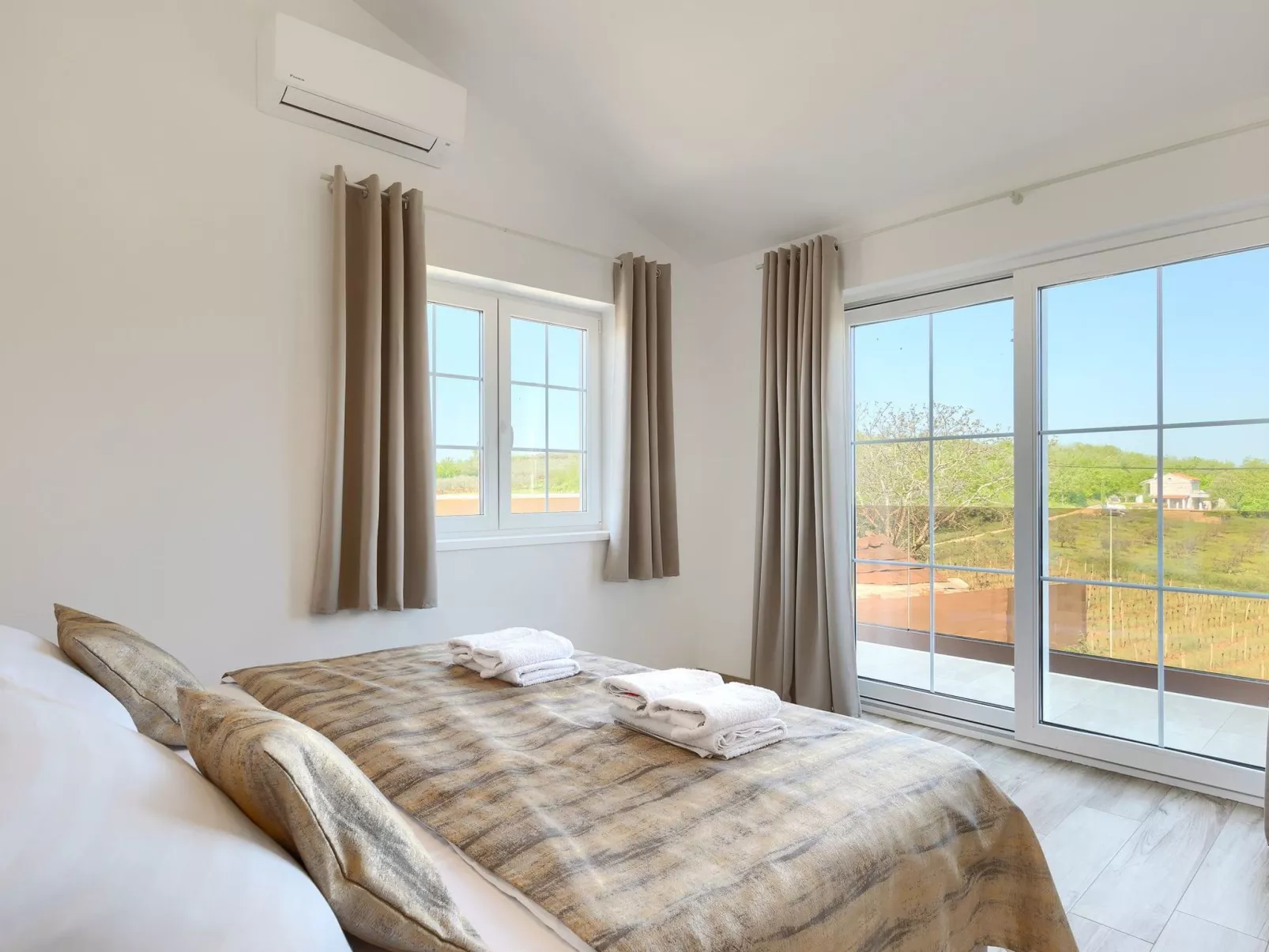 Villa Marilena-Binnen