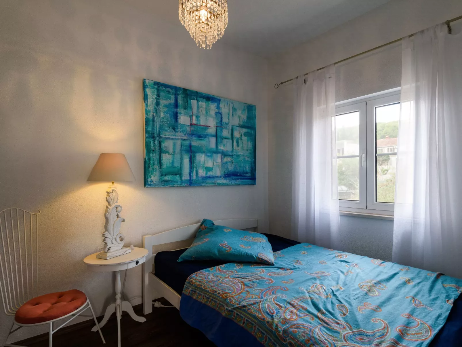 Finca mit Blick auf das Wasser-Binnen