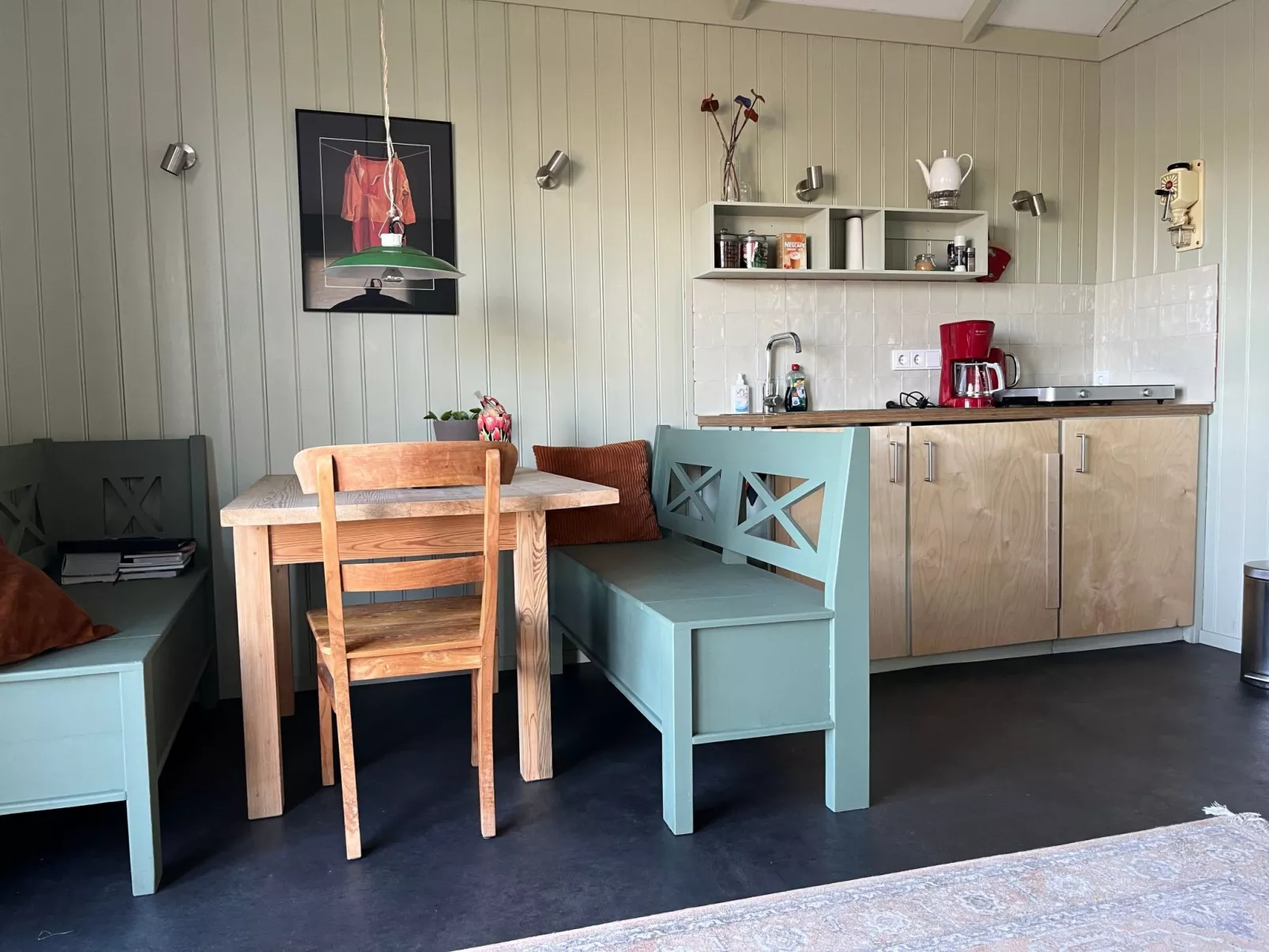 Übernachten im schönen Friesland-Binnen