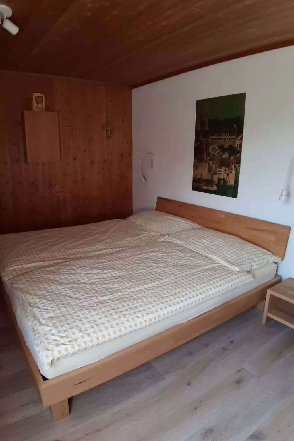 Chalet Rosenthaler-Binnen