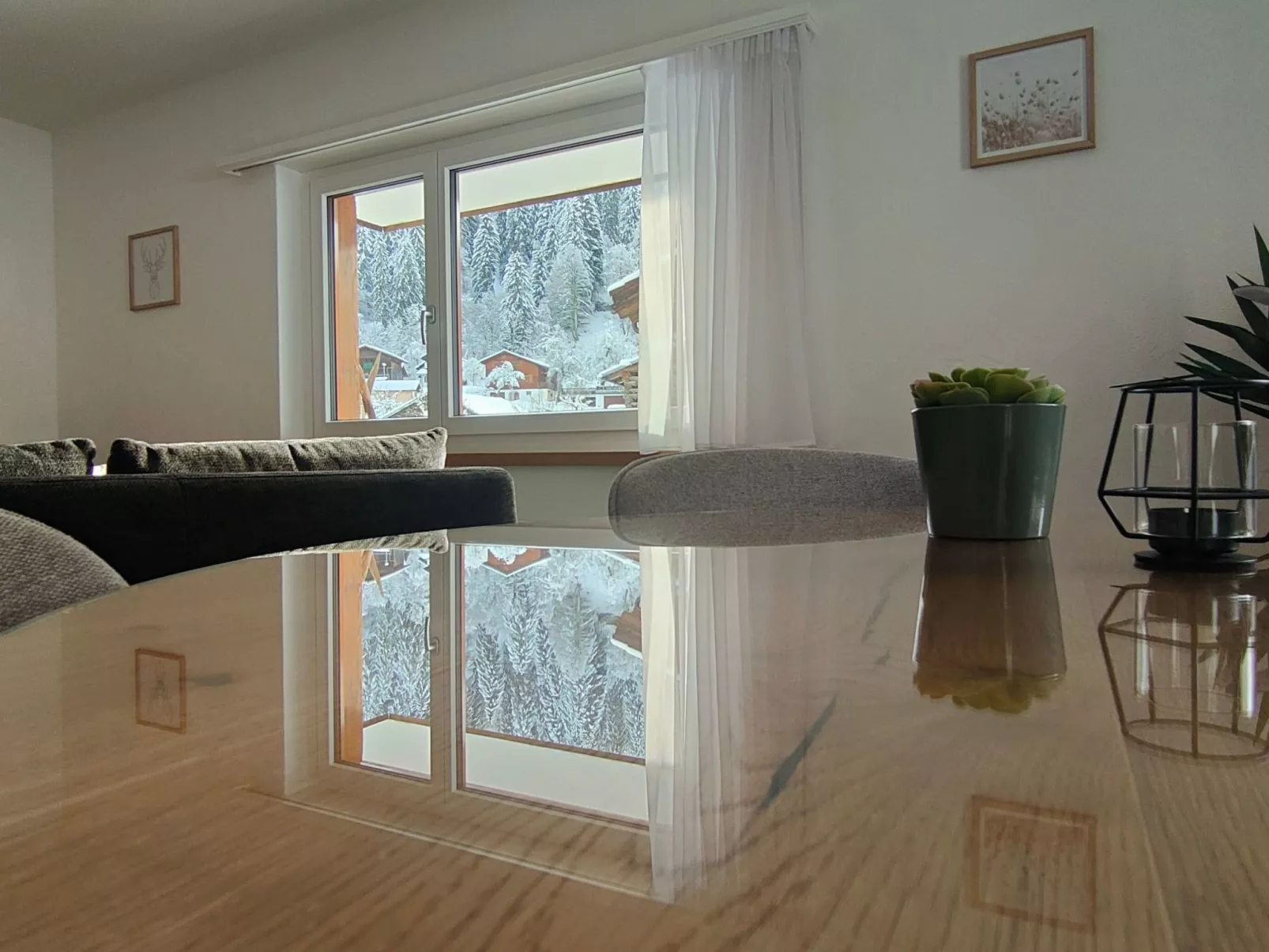 Casa Suvita _ Alpine Luxury Apartment-Binnen