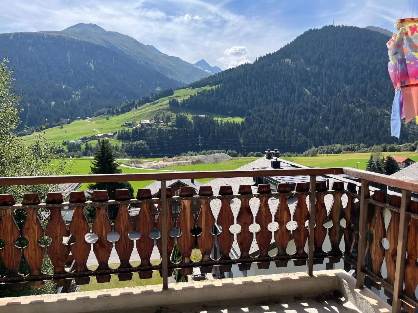 Casa Tresch Sedrun-Buiten