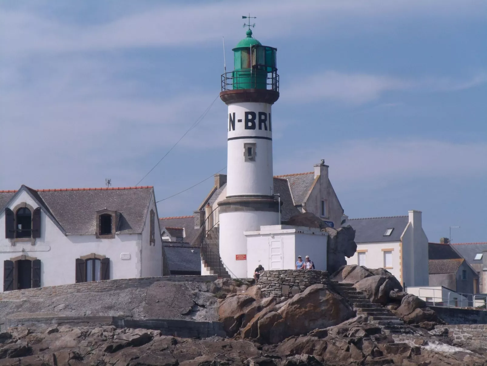 Unterkunft in der Mitte-Buiten