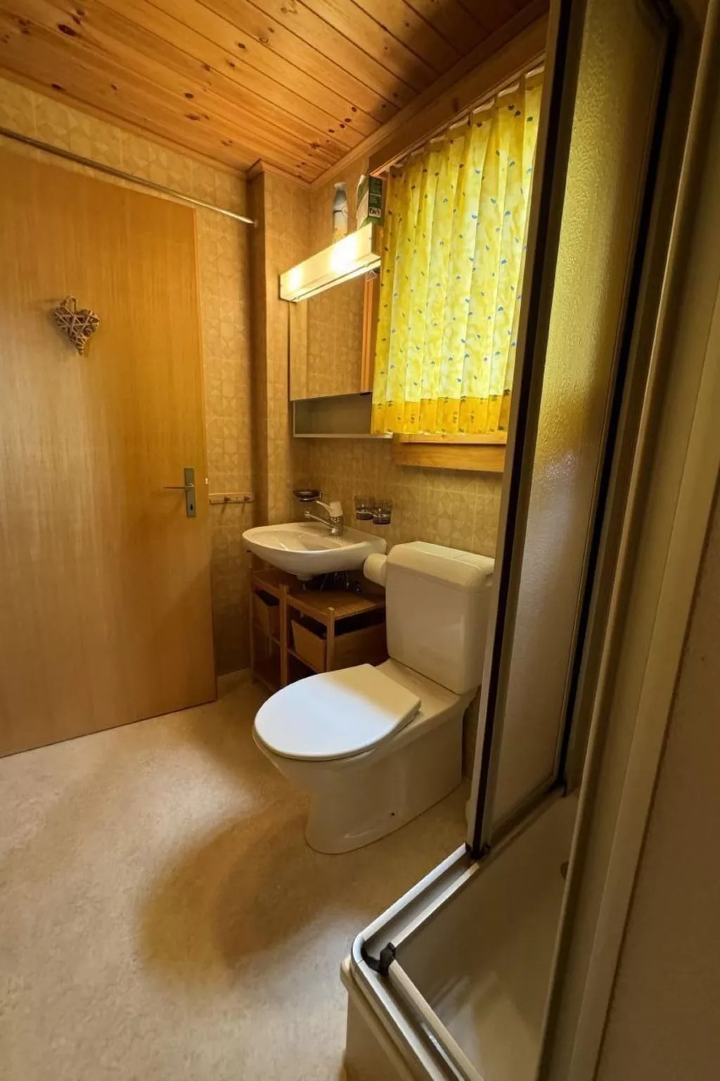 Chalet Siesta OG-Binnen