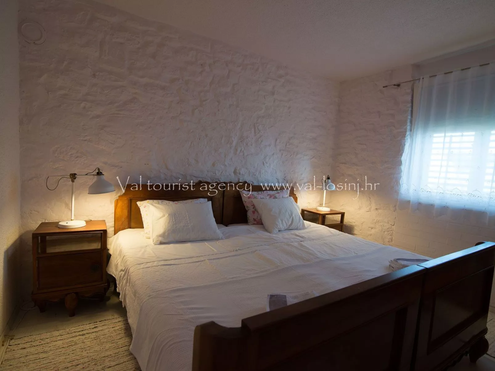 Schöne Wohnung in Veli Losinj - Binnen