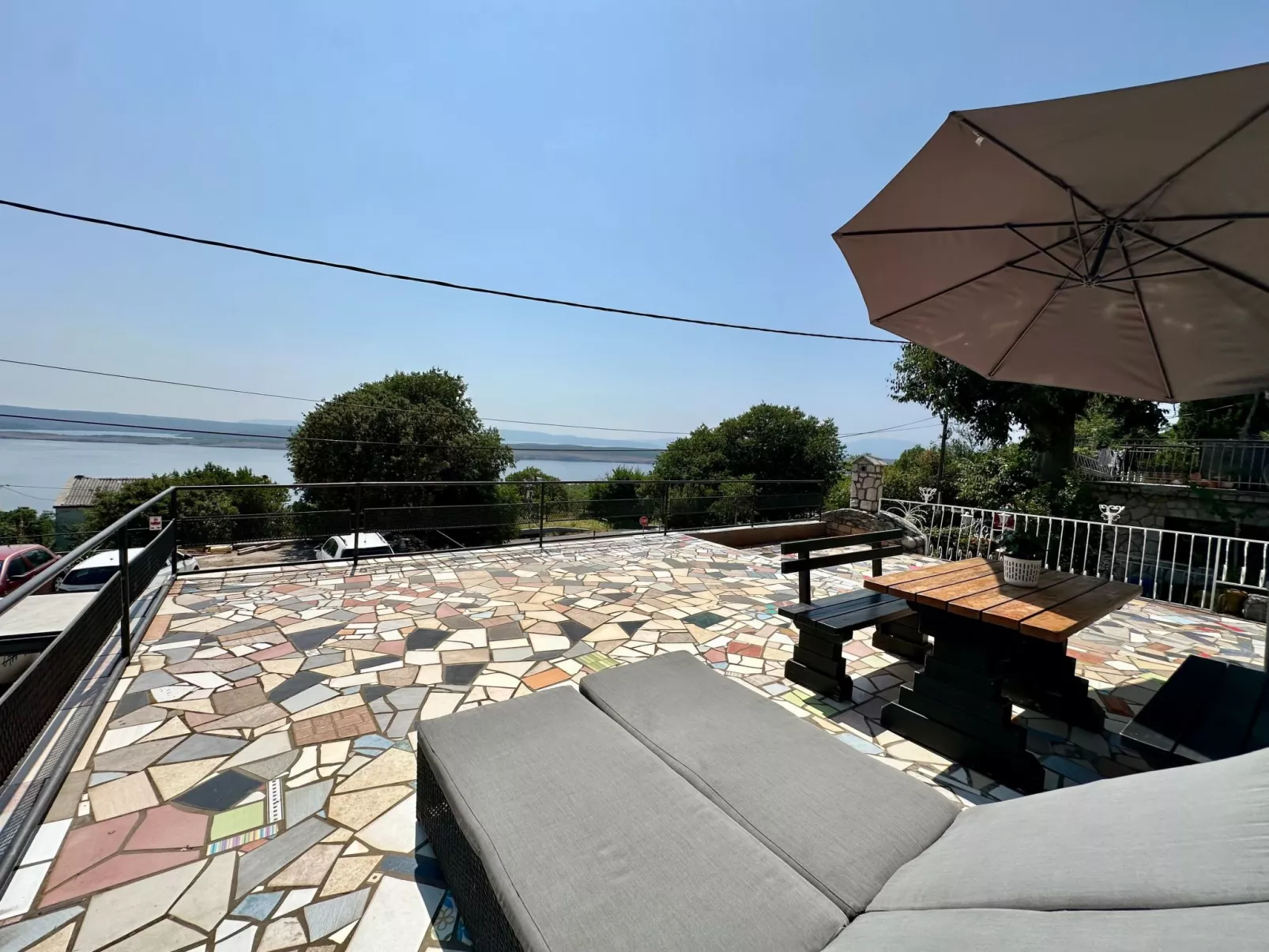 Apartman Draga-Binnen