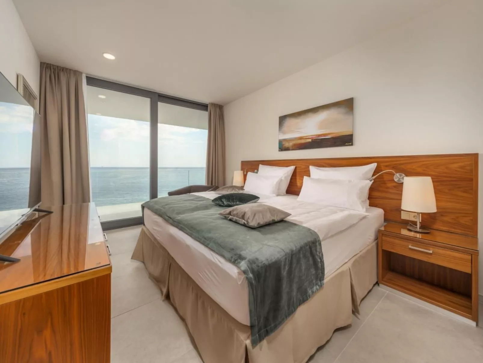 Villa Esperia Rogoznica-Binnen