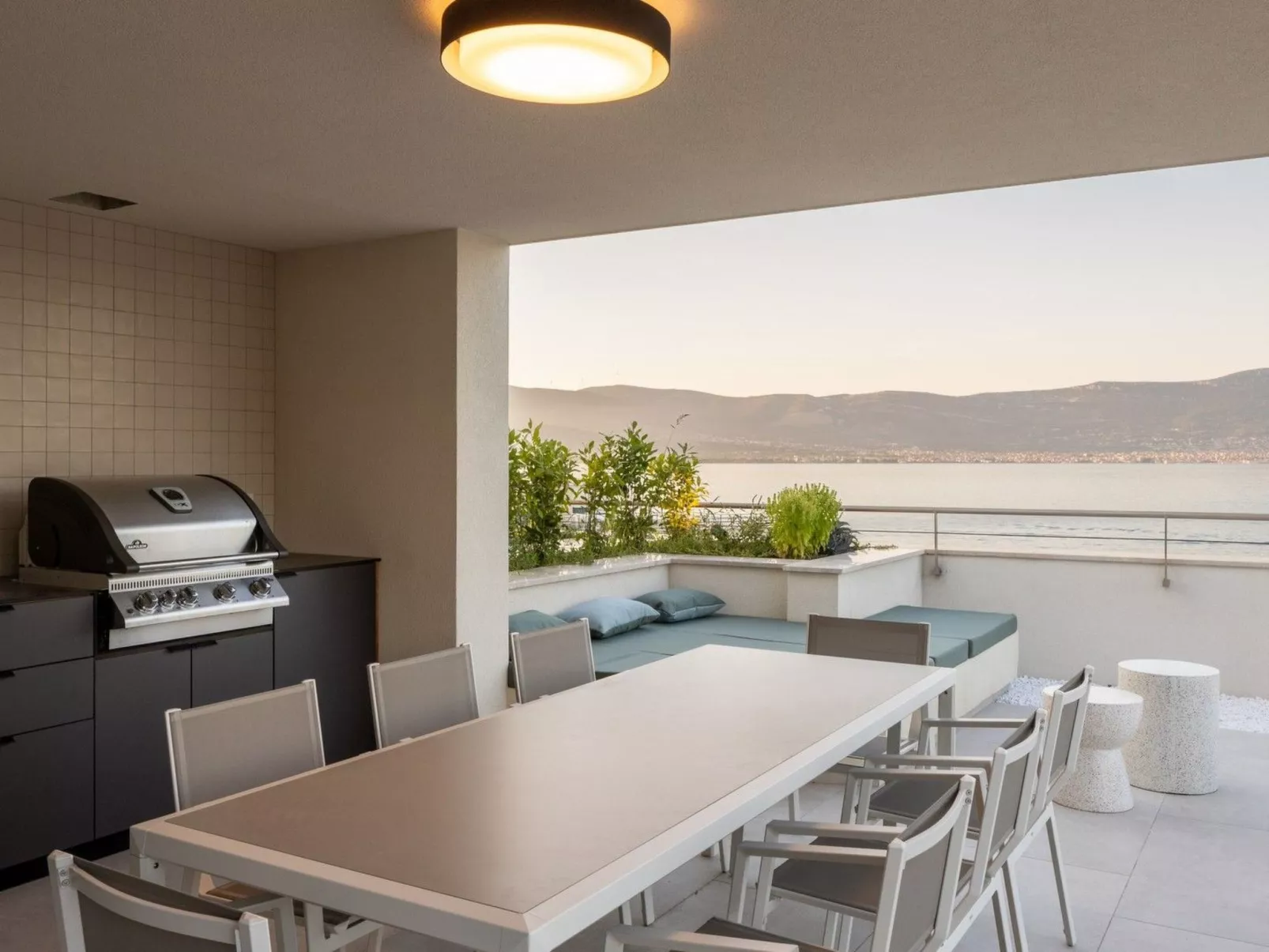 Luxuriöse Villa Terra-Buiten