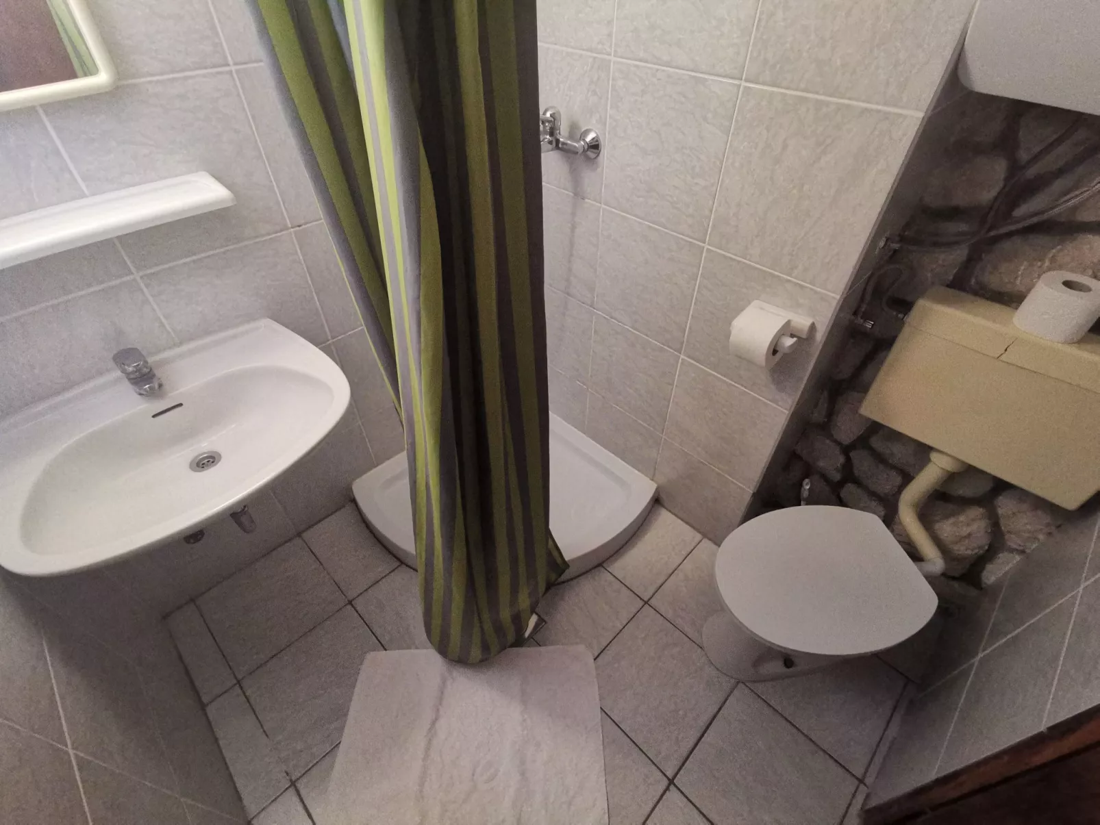 Studio für 2 Personen, 70m vom Strand entfernt - Binnen