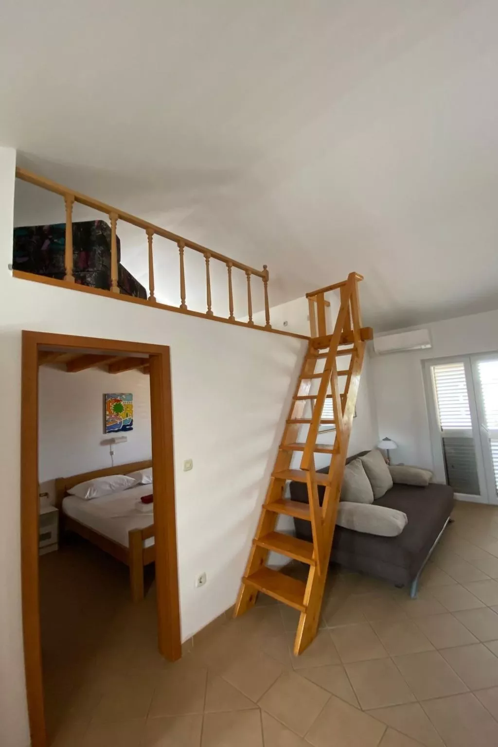 Wohnung "Zoran O. app 3 pogled"-Binnen