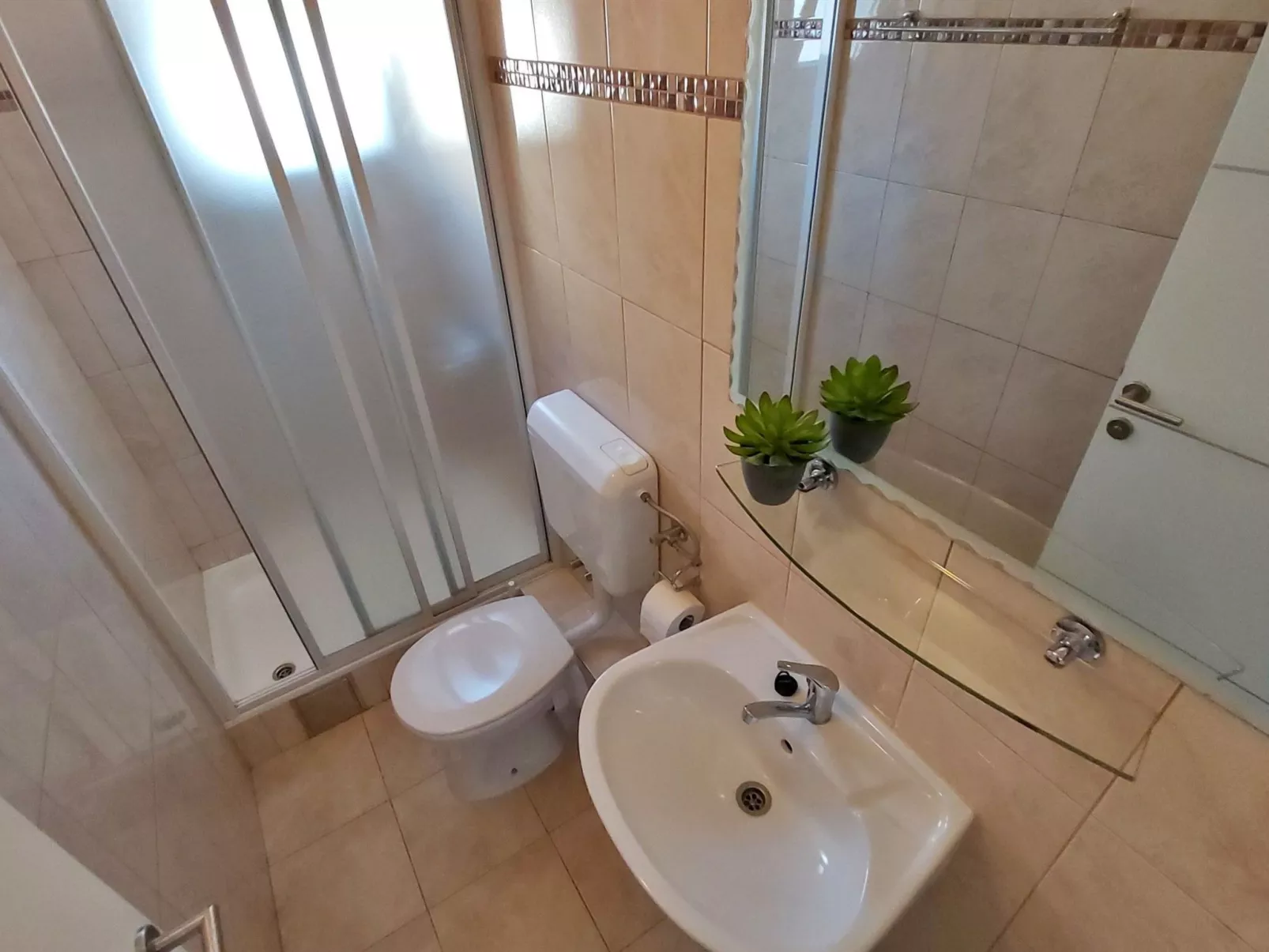 Superior Ein-Schlafzimmer-Wohnung DaMa-Binnen