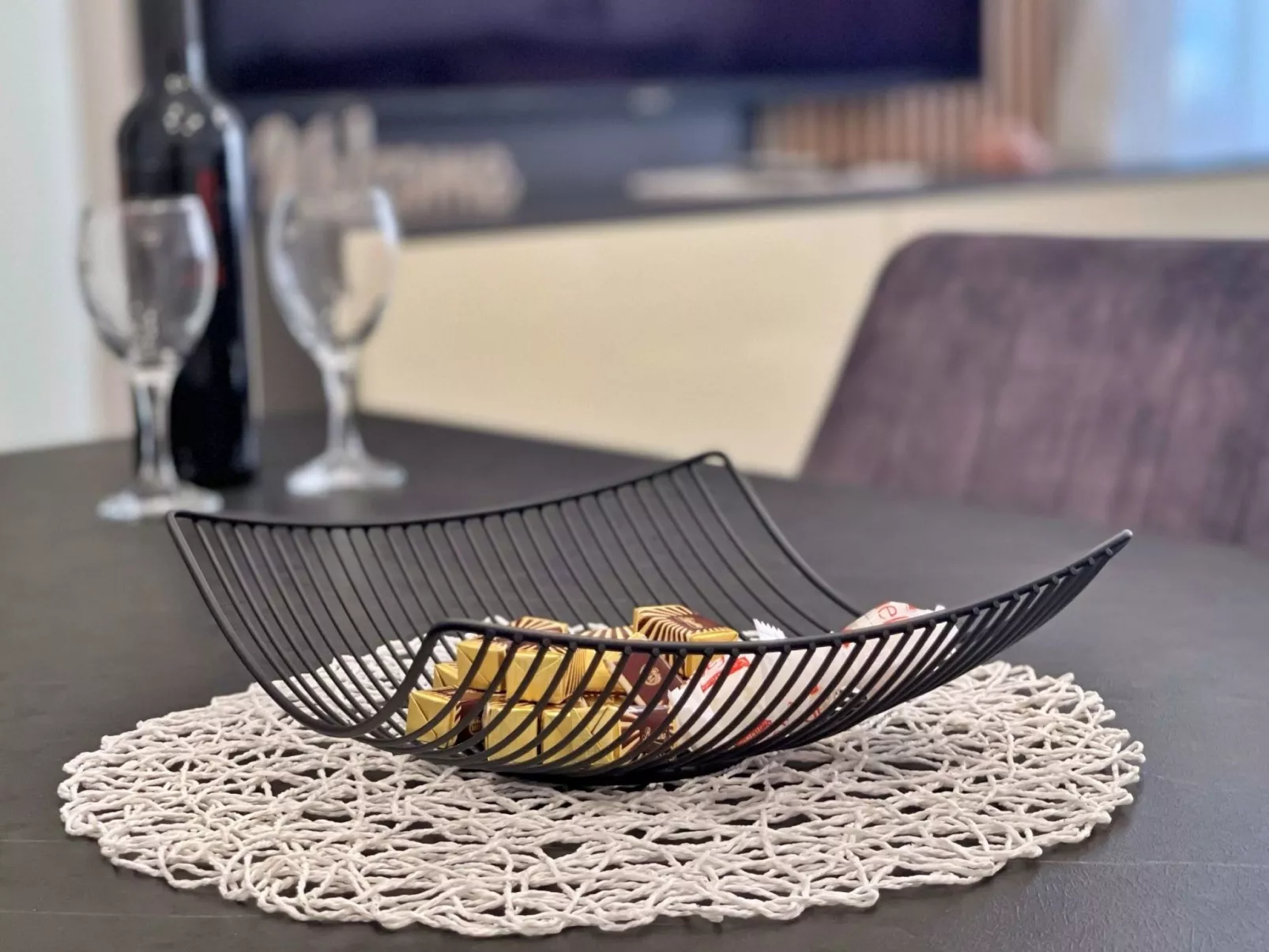 Apartment Punta Silo-Binnen