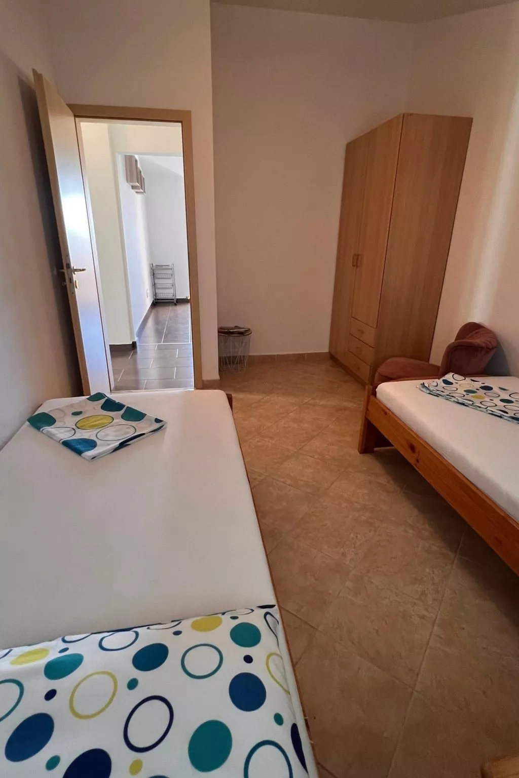 Wohnung "Ivić 2" mit Terrasse-Binnen