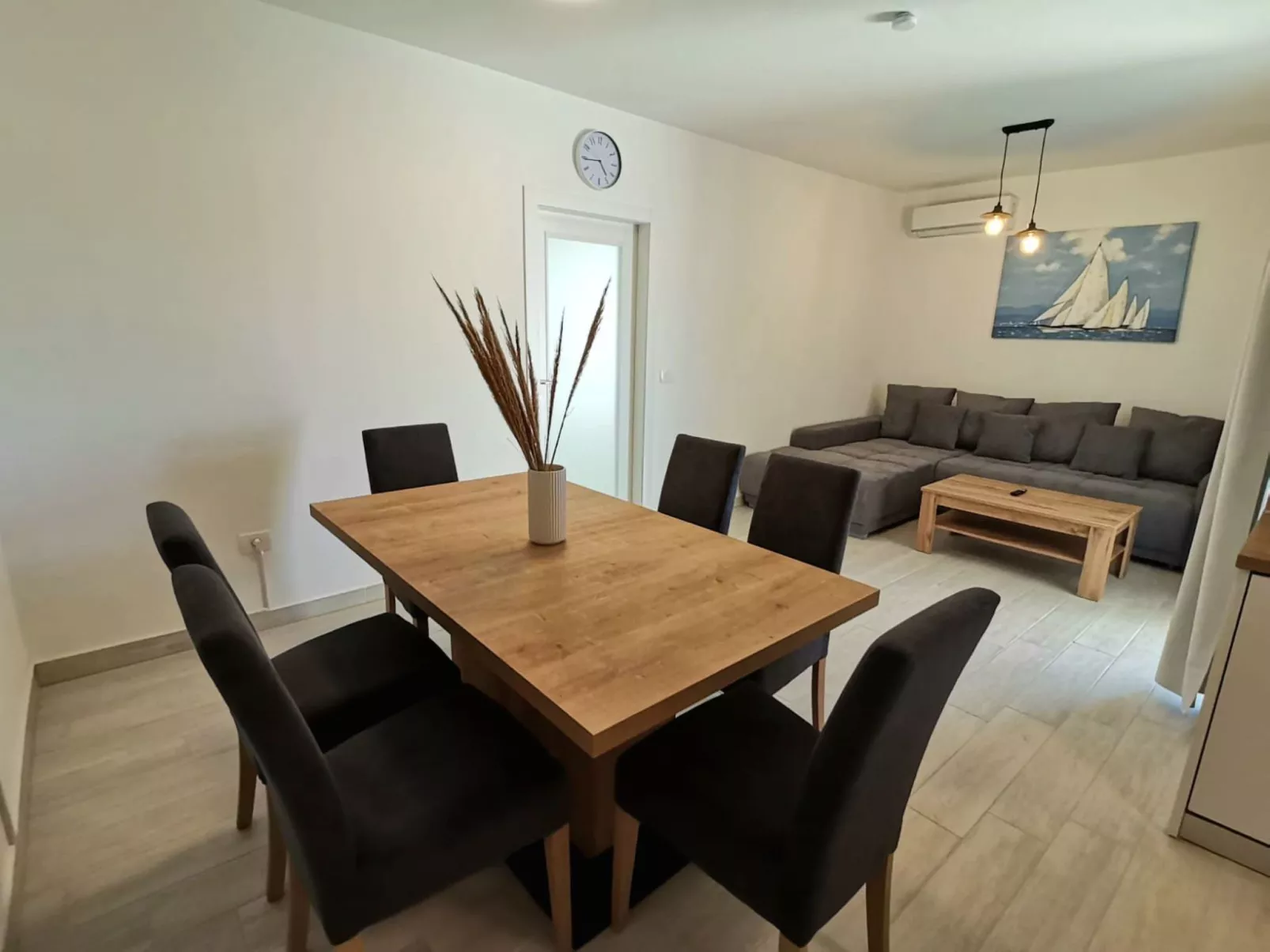 Appartement Dani am Strand mit herrlichem Meerblick-Binnen