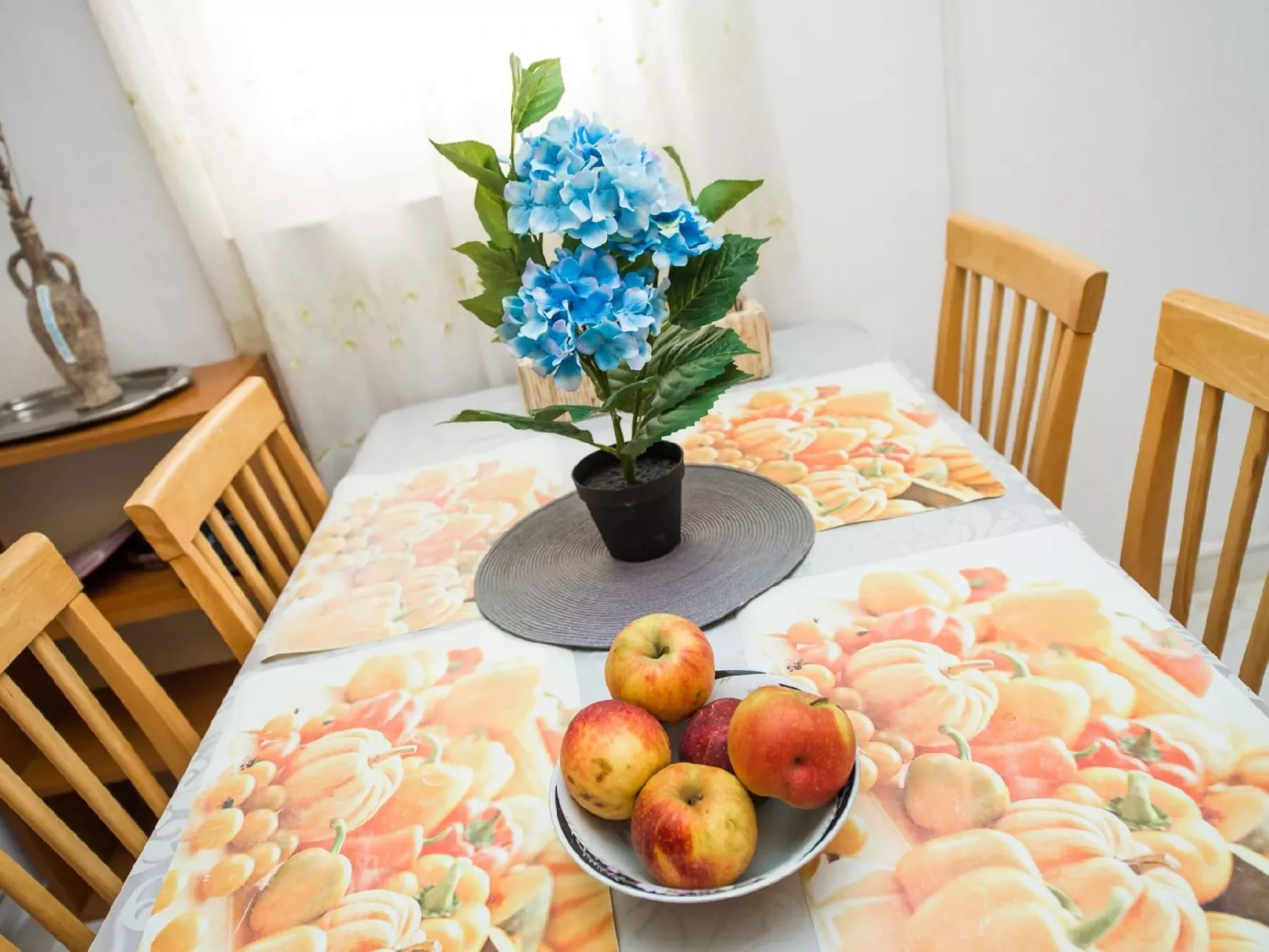 Fewo Adria,Meerblick-Binnen