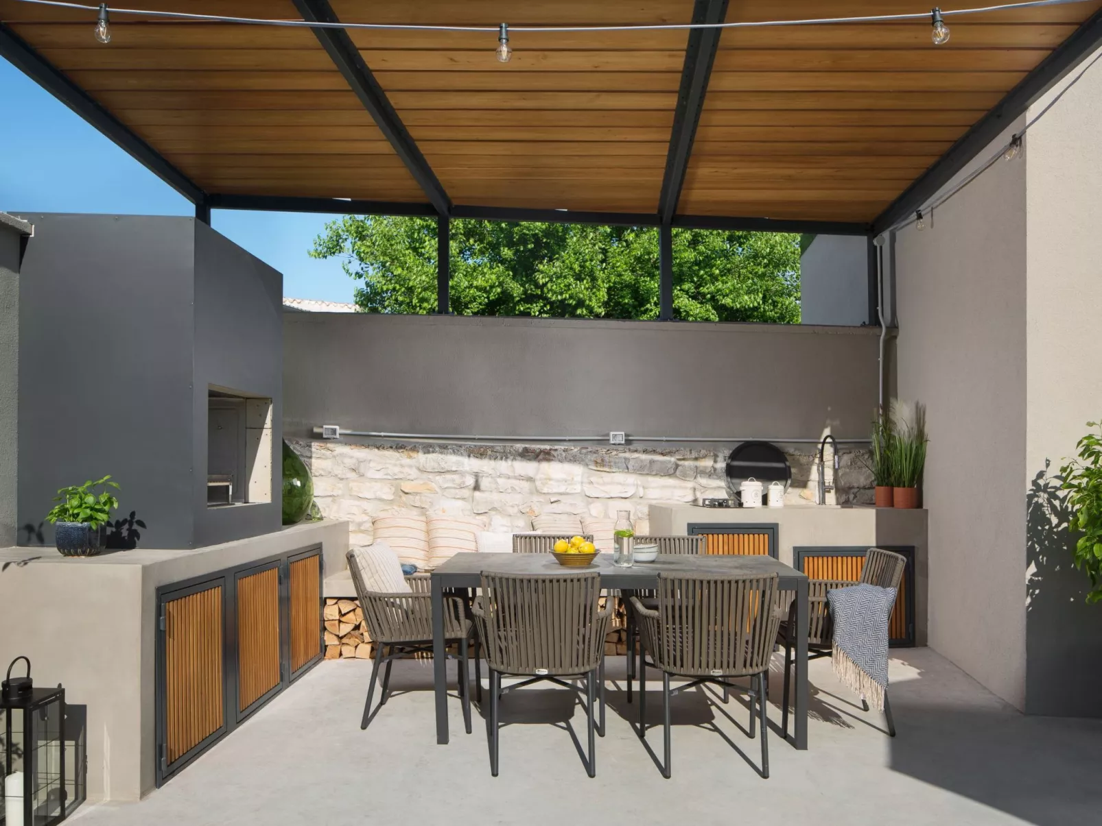 Villa Bino und Maria-Buiten